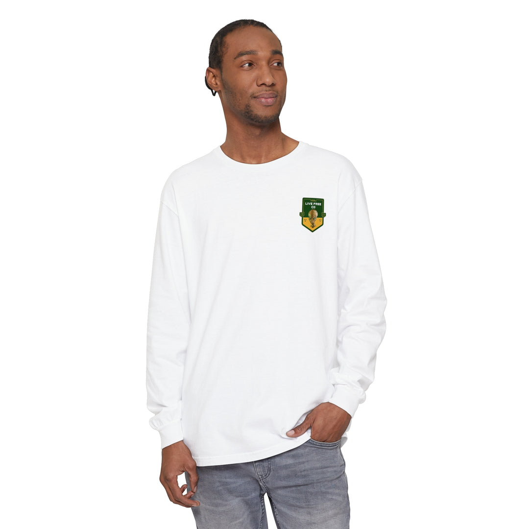 Limited Edition Earl Approved Long Sleeve T-Shirt