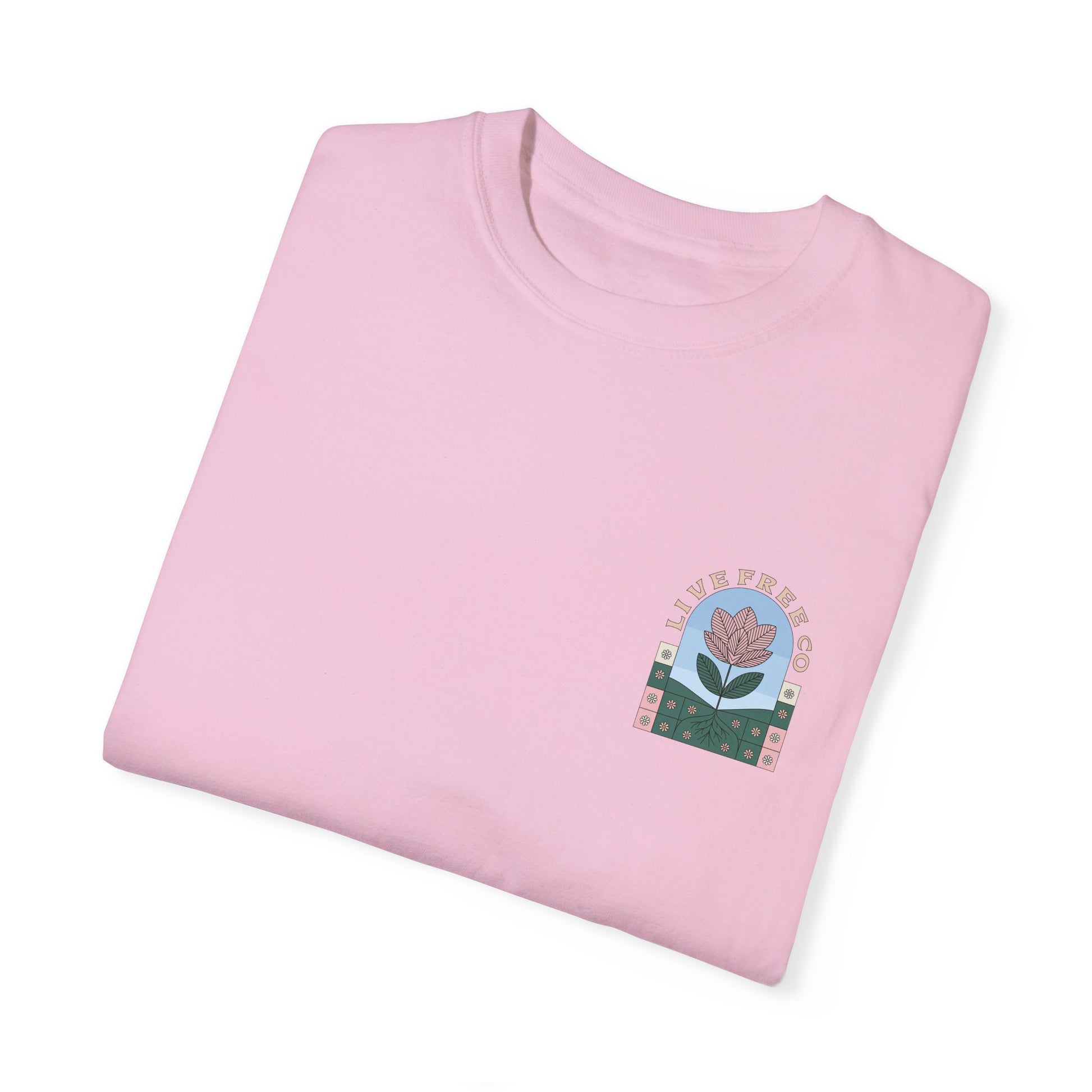 Full Bloom T-shirt
