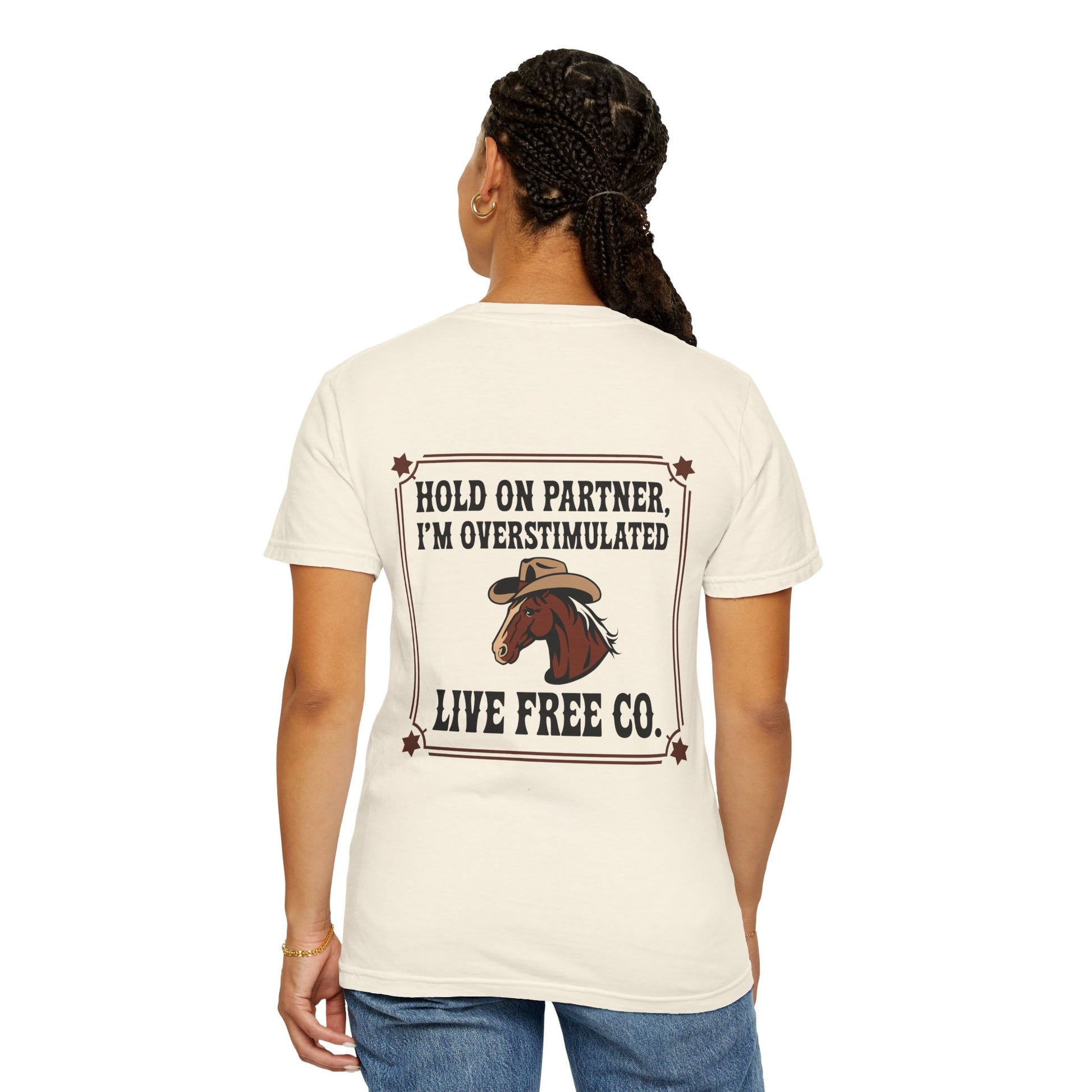 Stetson State of Mind T-Shirt