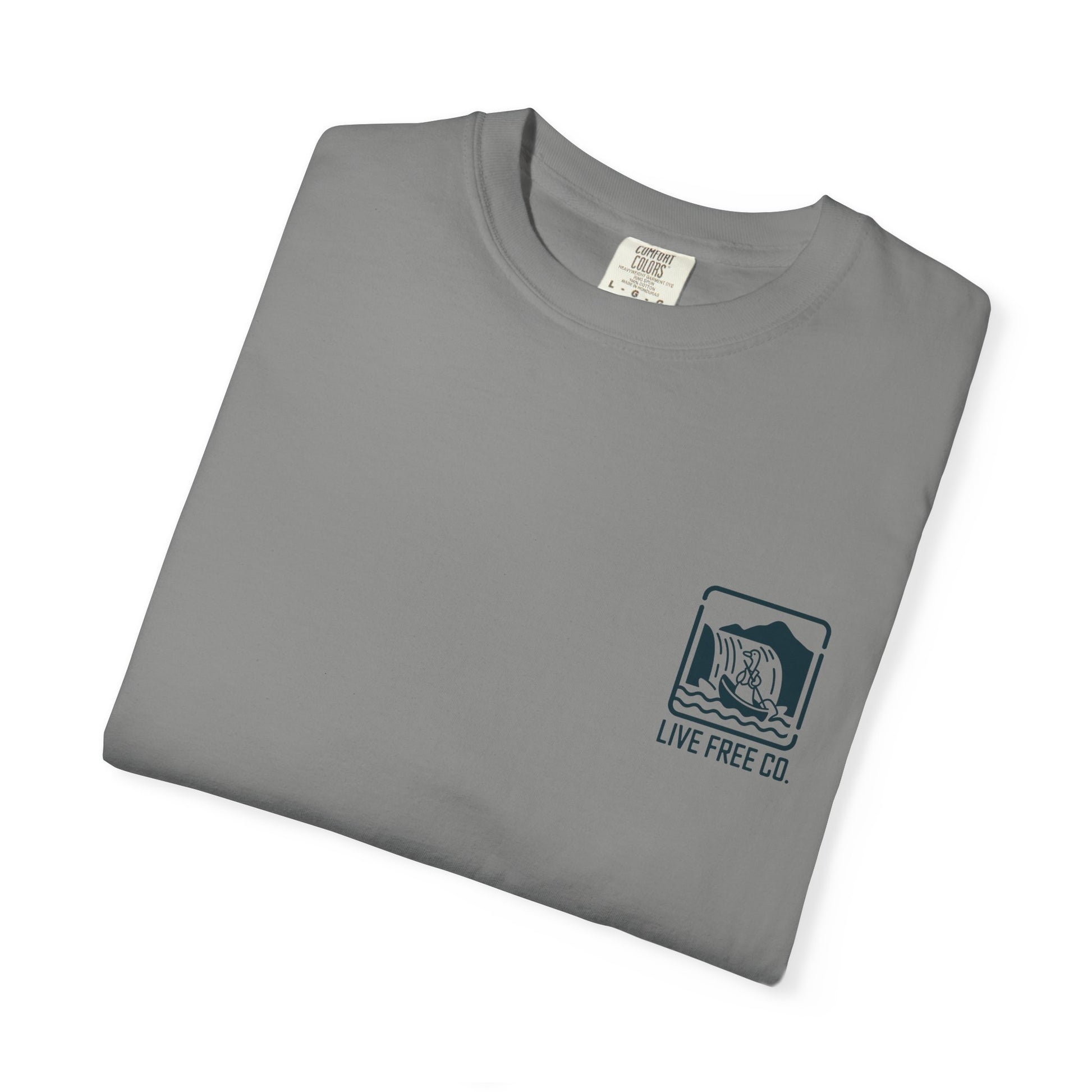 Waterfall Voyager T-Shirt
