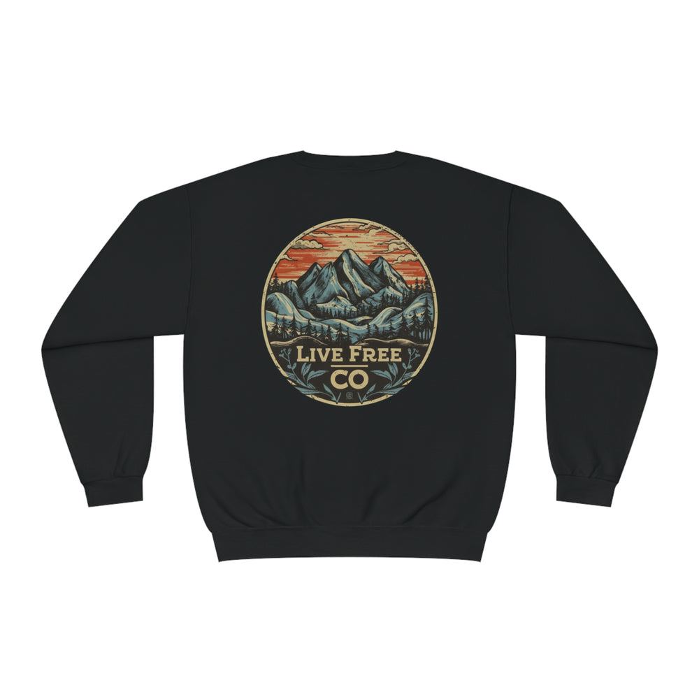 Snowy Days Sweatshirt