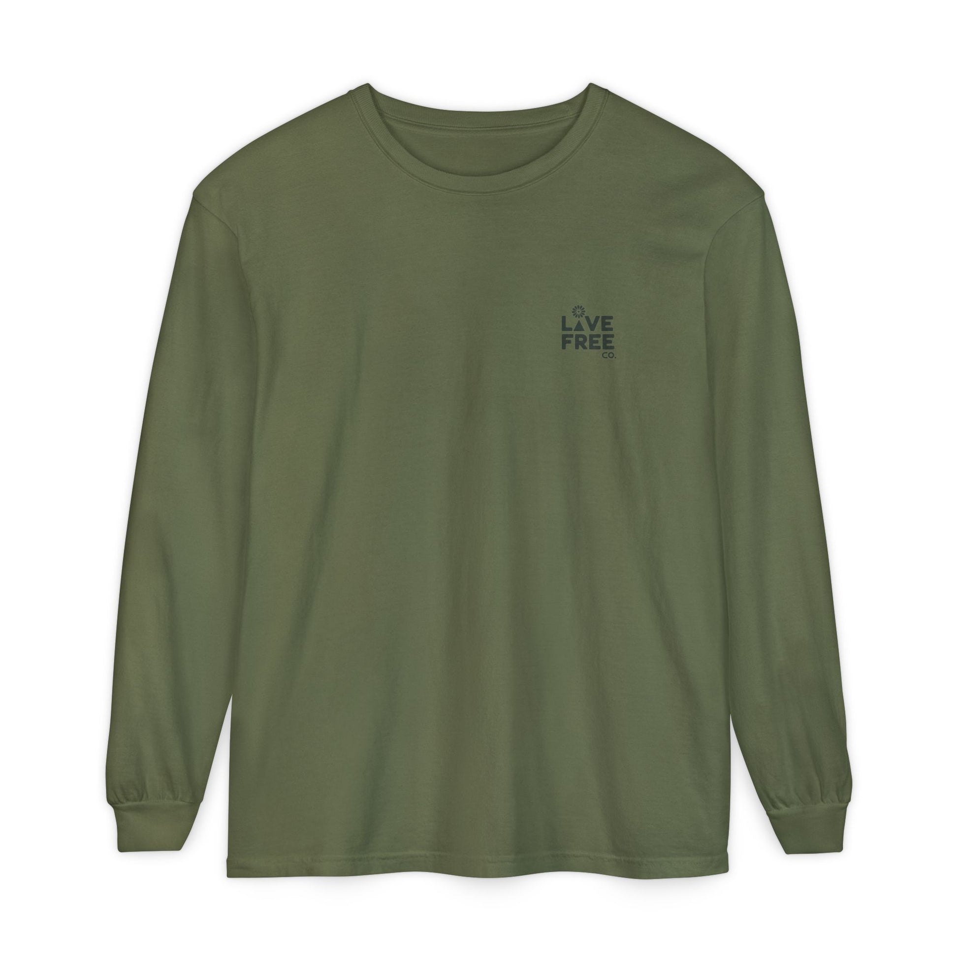 Unscripted Long Sleeve T-Shirt