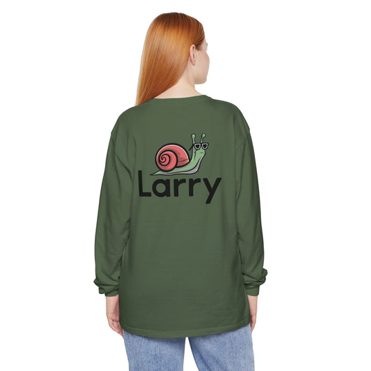 Legendary Larry Long Sleeve T-Shirt