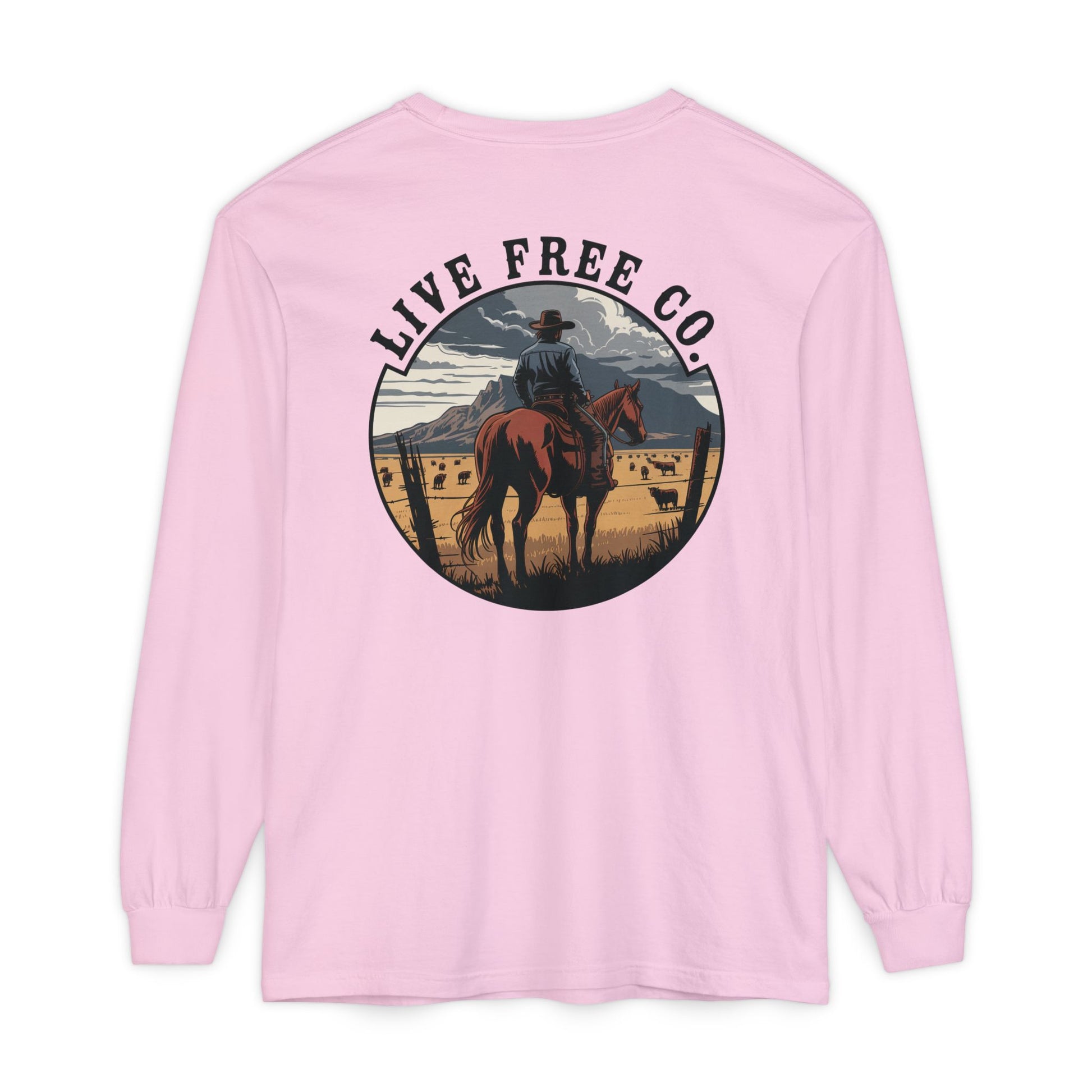 Drifter Long Sleeve T-Shirt