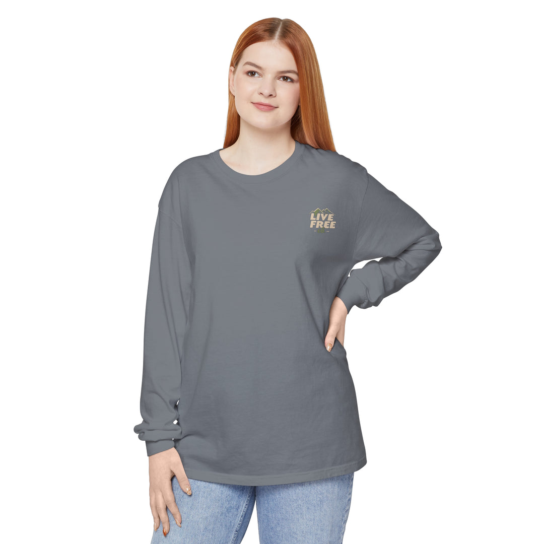 Ol Bessie Long Sleeve T-Shirt