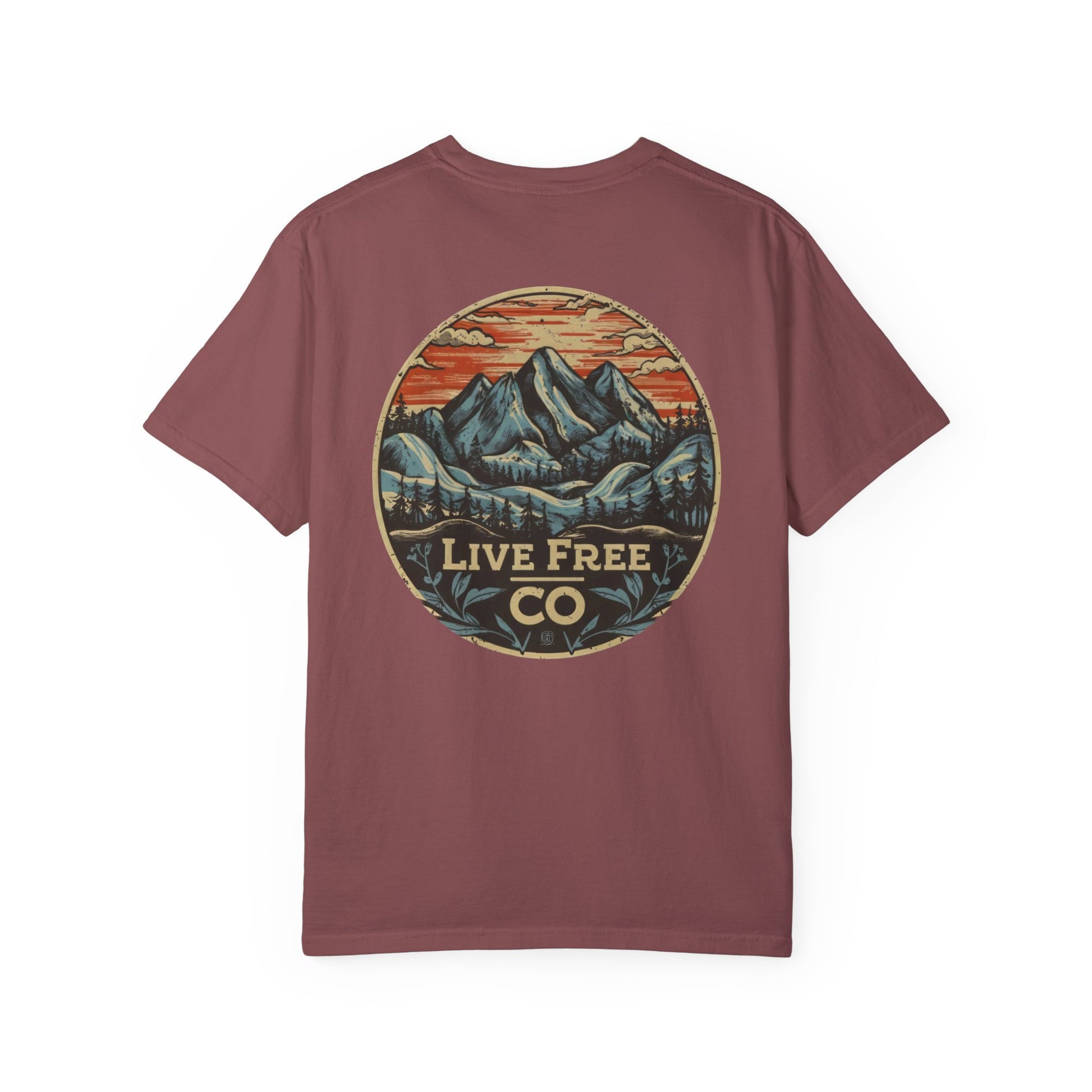 Snowy Days T-shirt