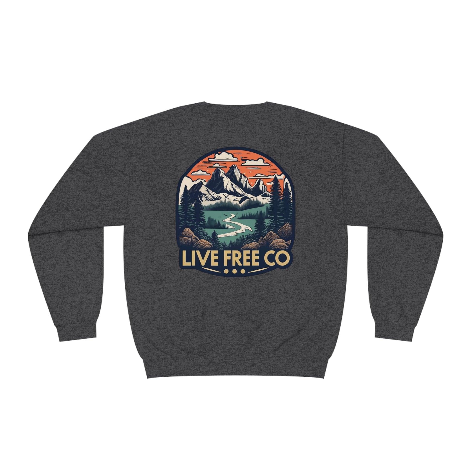 Trailhead Sweatshirt
