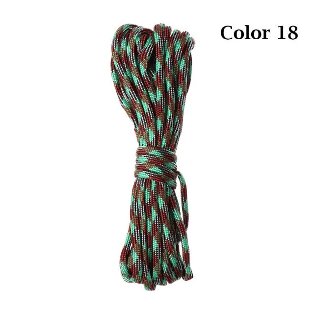 Paracord Tent Tie Downs