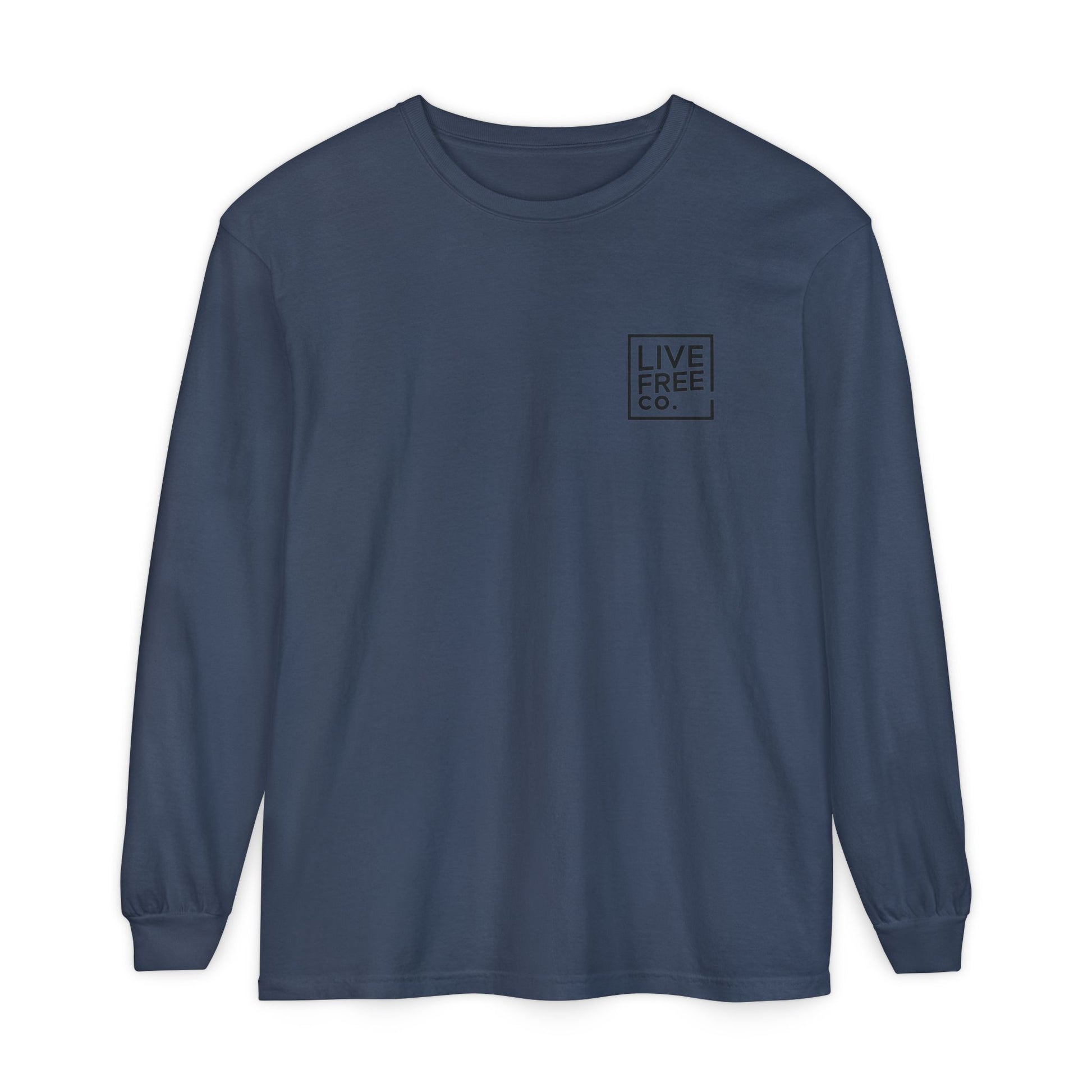 Benchmark Long Sleeve T-Shirt
