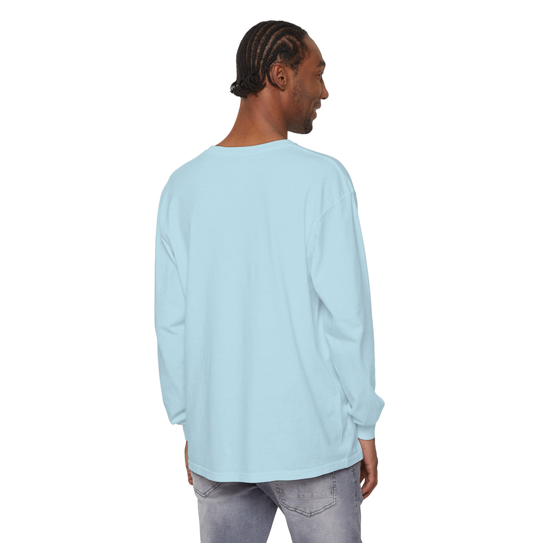 Retro Long Sleeve T-Shirt