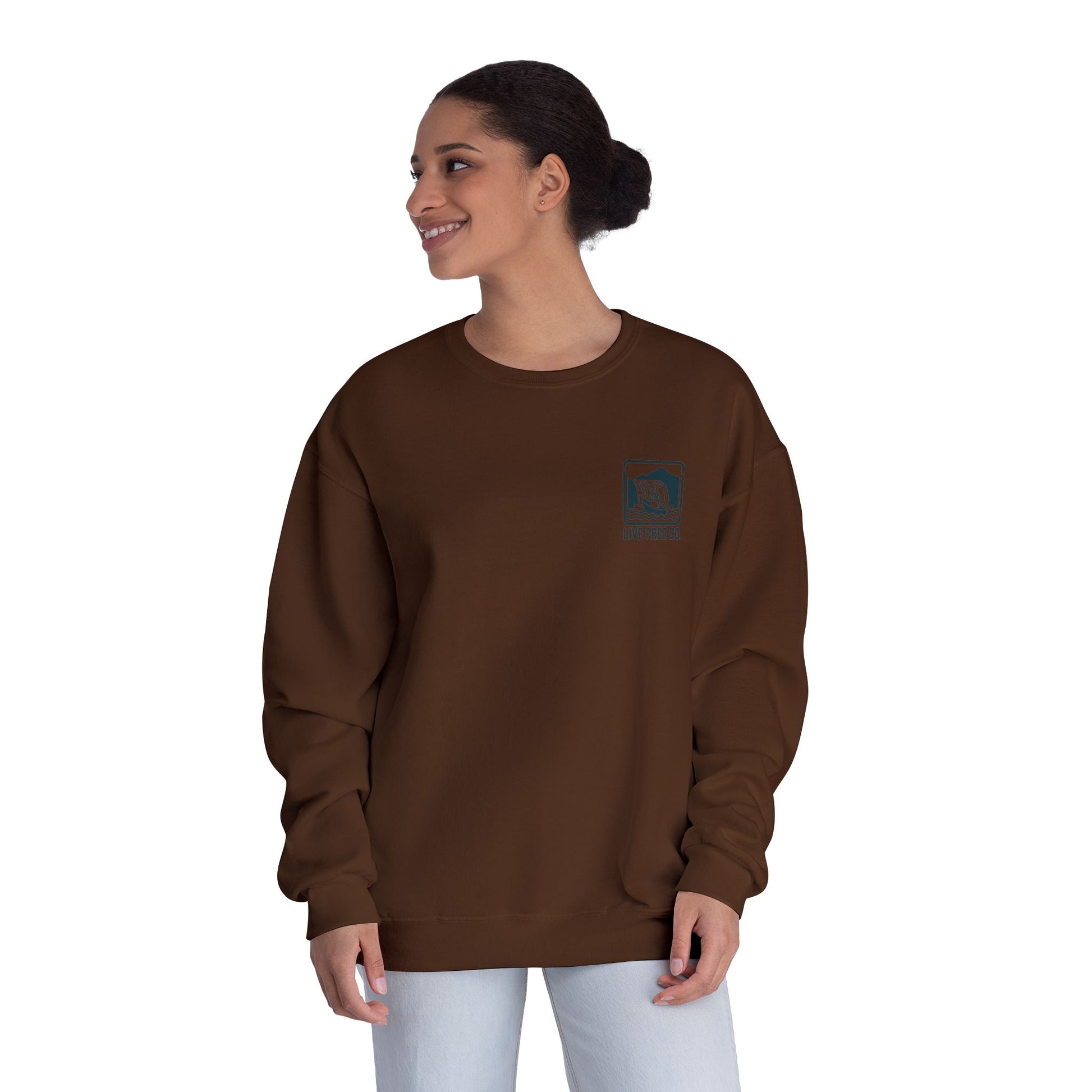 Waterfall Voyager Sweatshirt