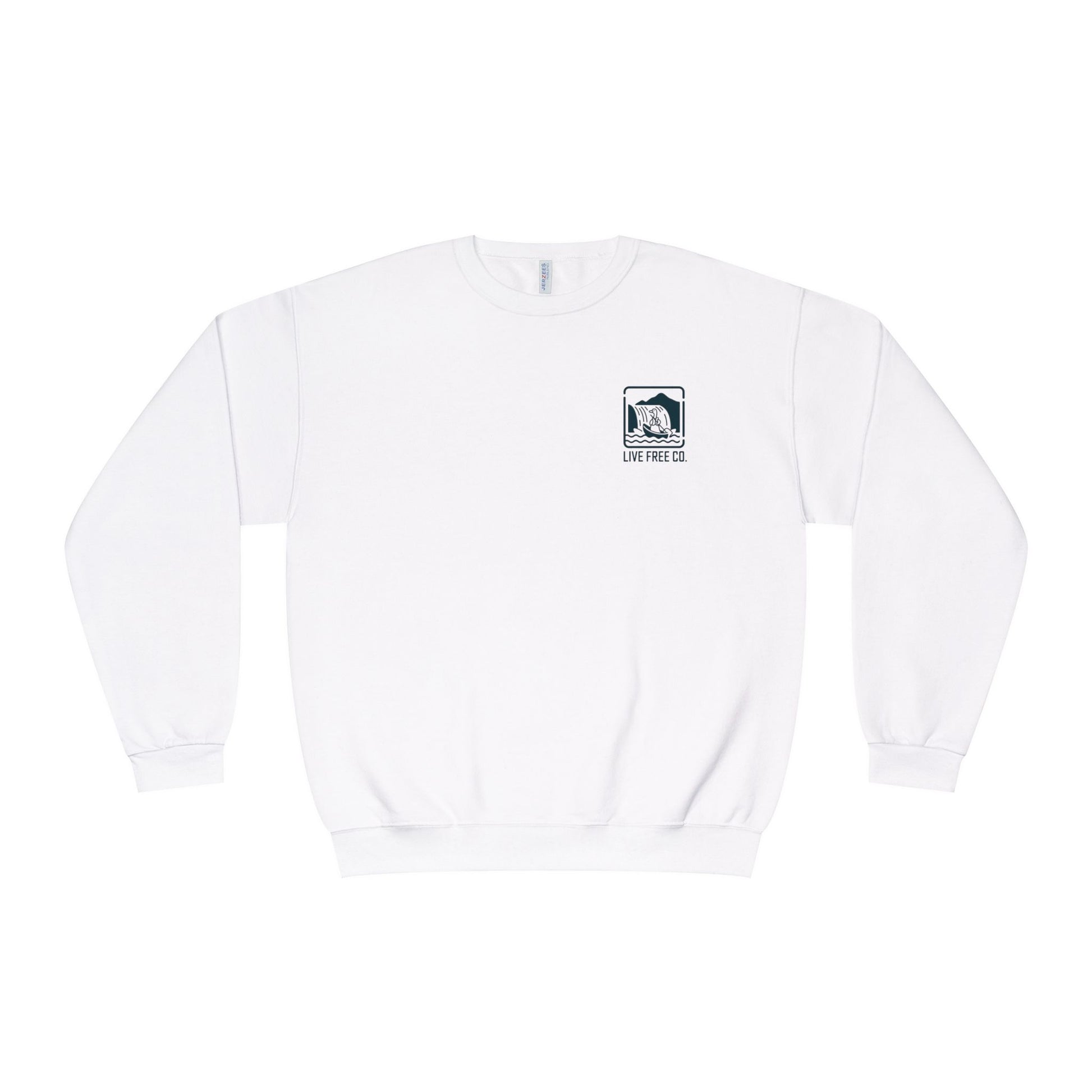 Waterfall Voyager Sweatshirt