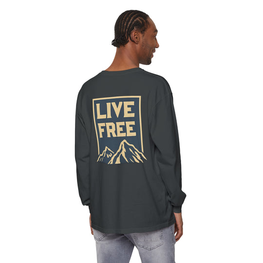 Classic Postage Stamp Long Sleeve T-Shirt