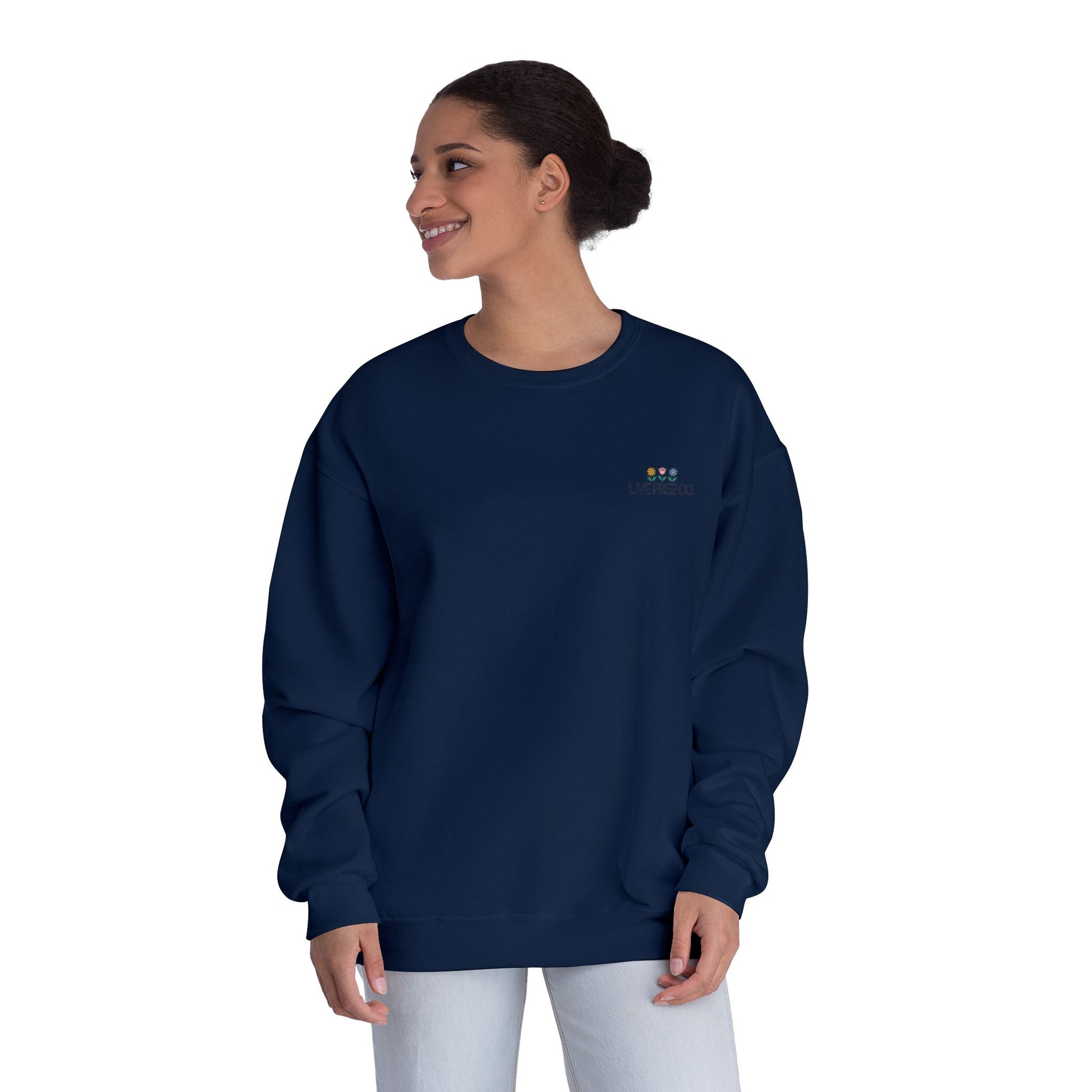 Blossom Crewneck Sweatshirt