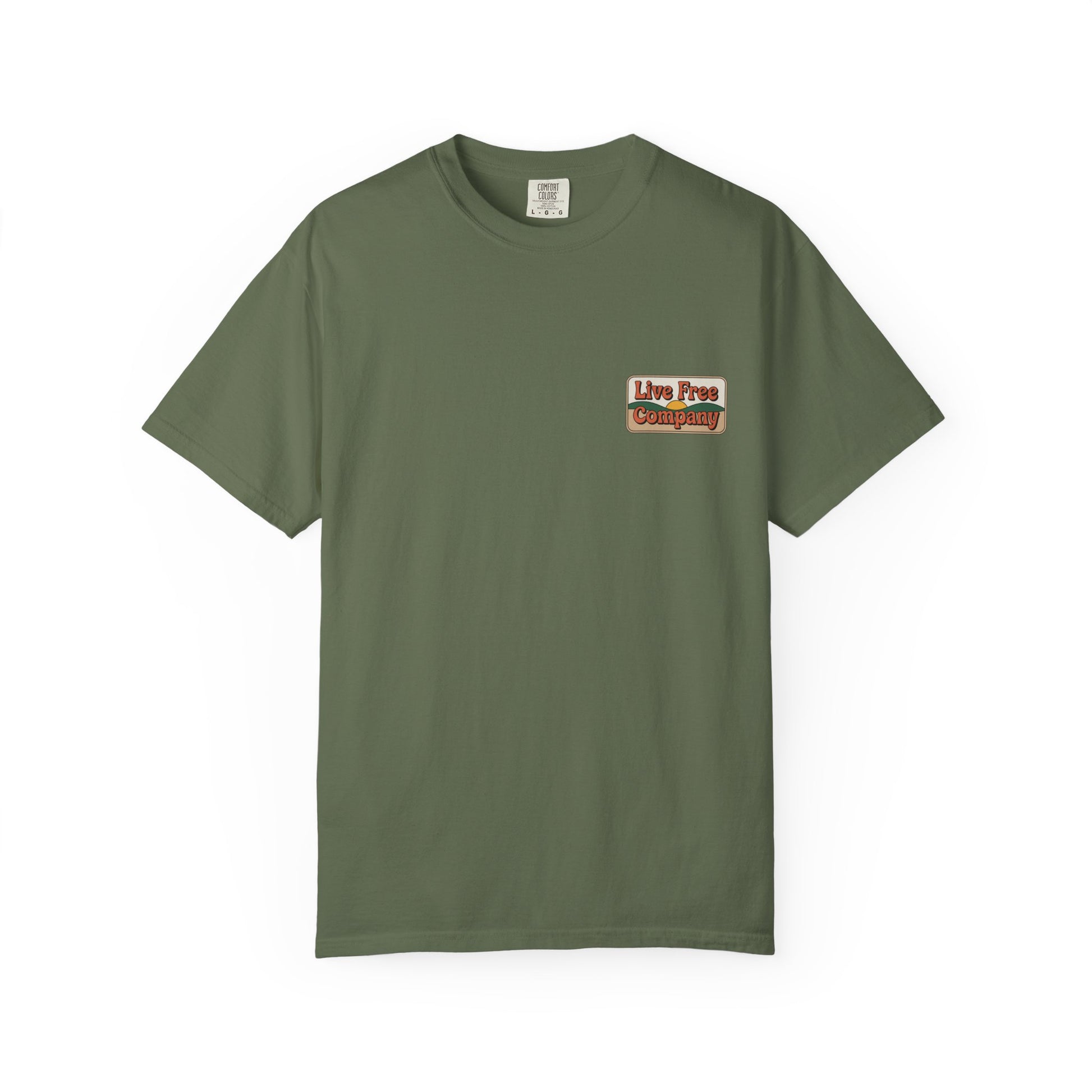 Rolling Hills T-Shirt