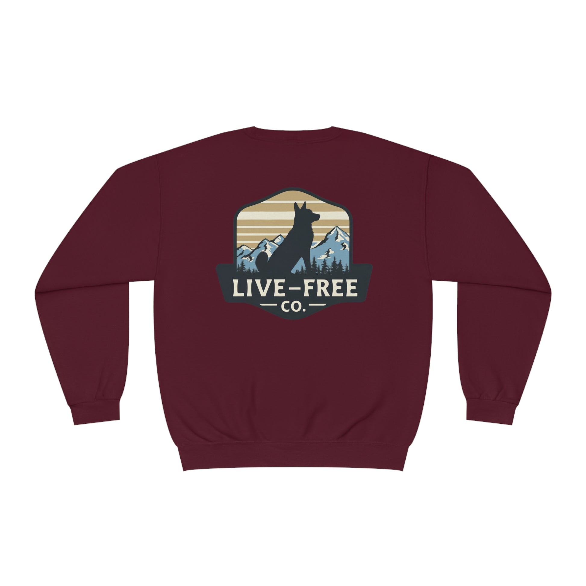 Wolf Pup Sweatshirt