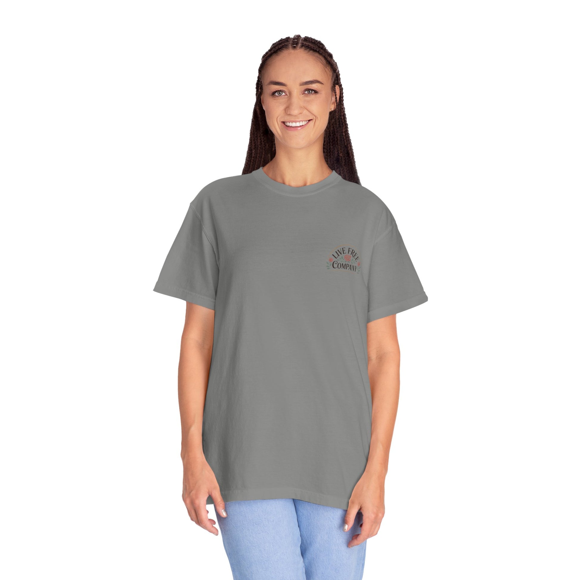 Frontier Rose T-Shirt