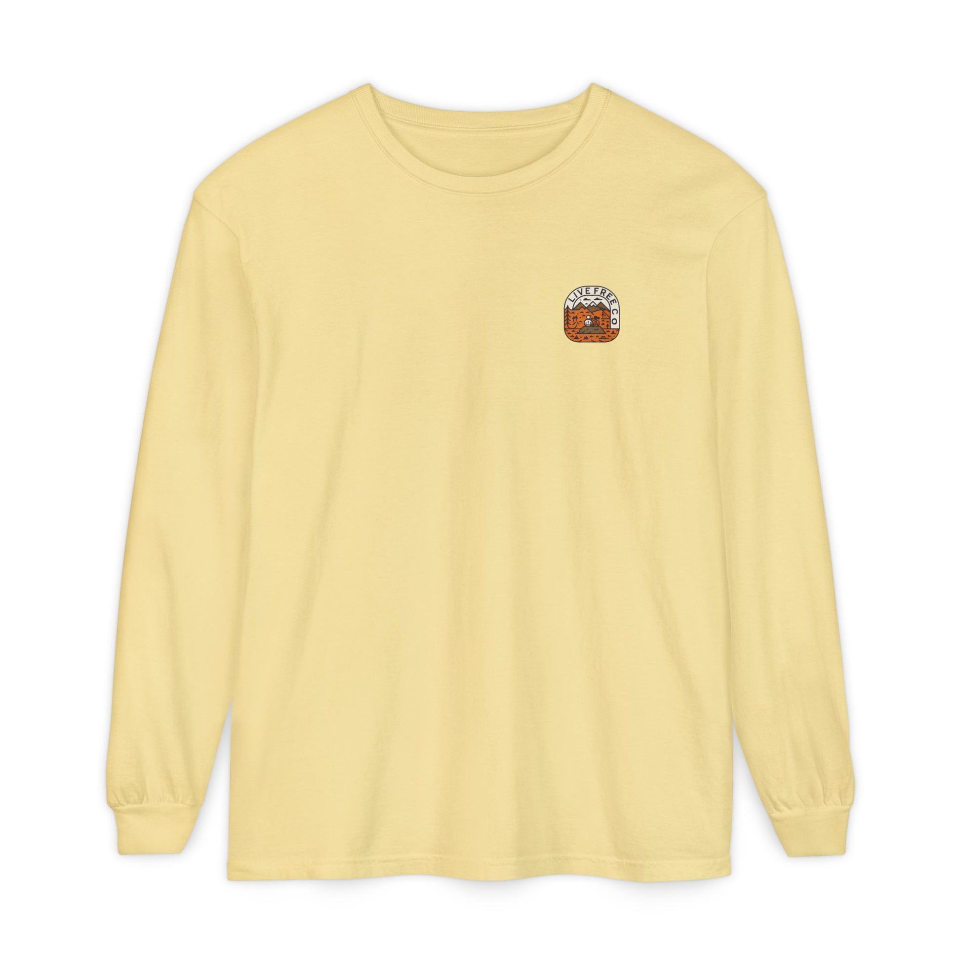 Autumn Hills Long Sleeve T-Shirt