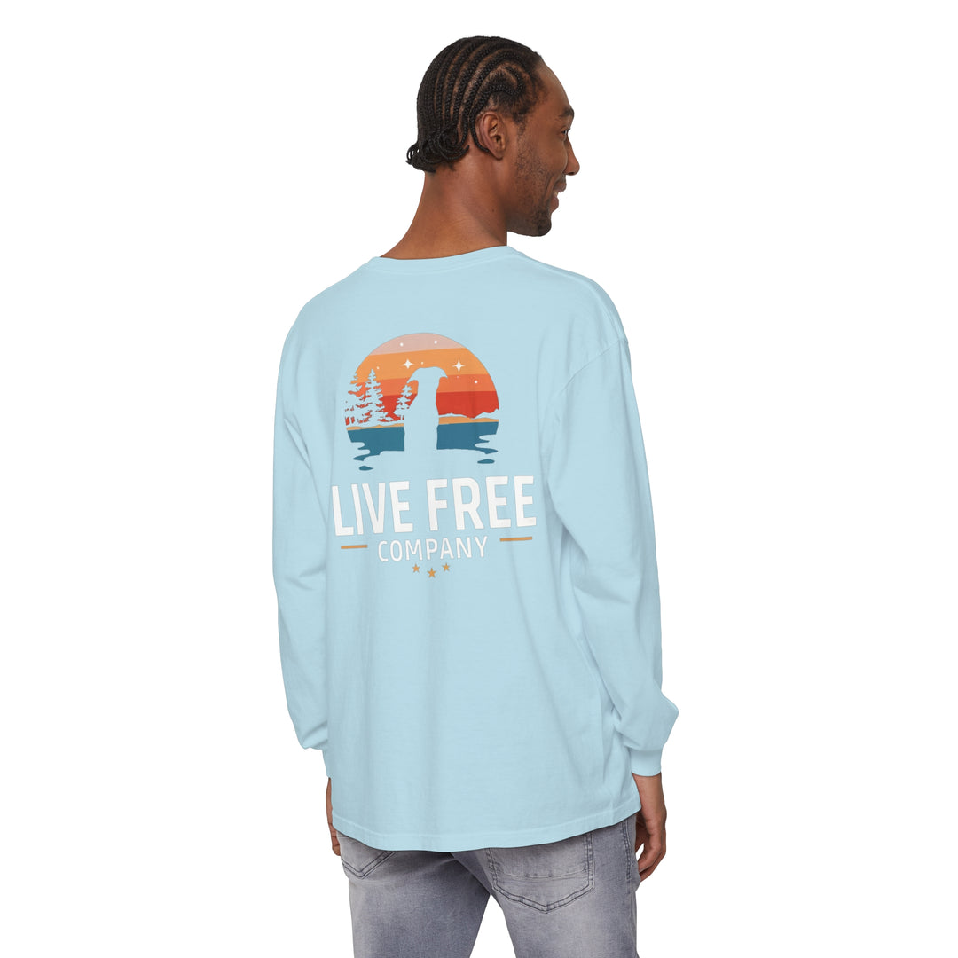 Watchdog Long Sleeve T-Shirt