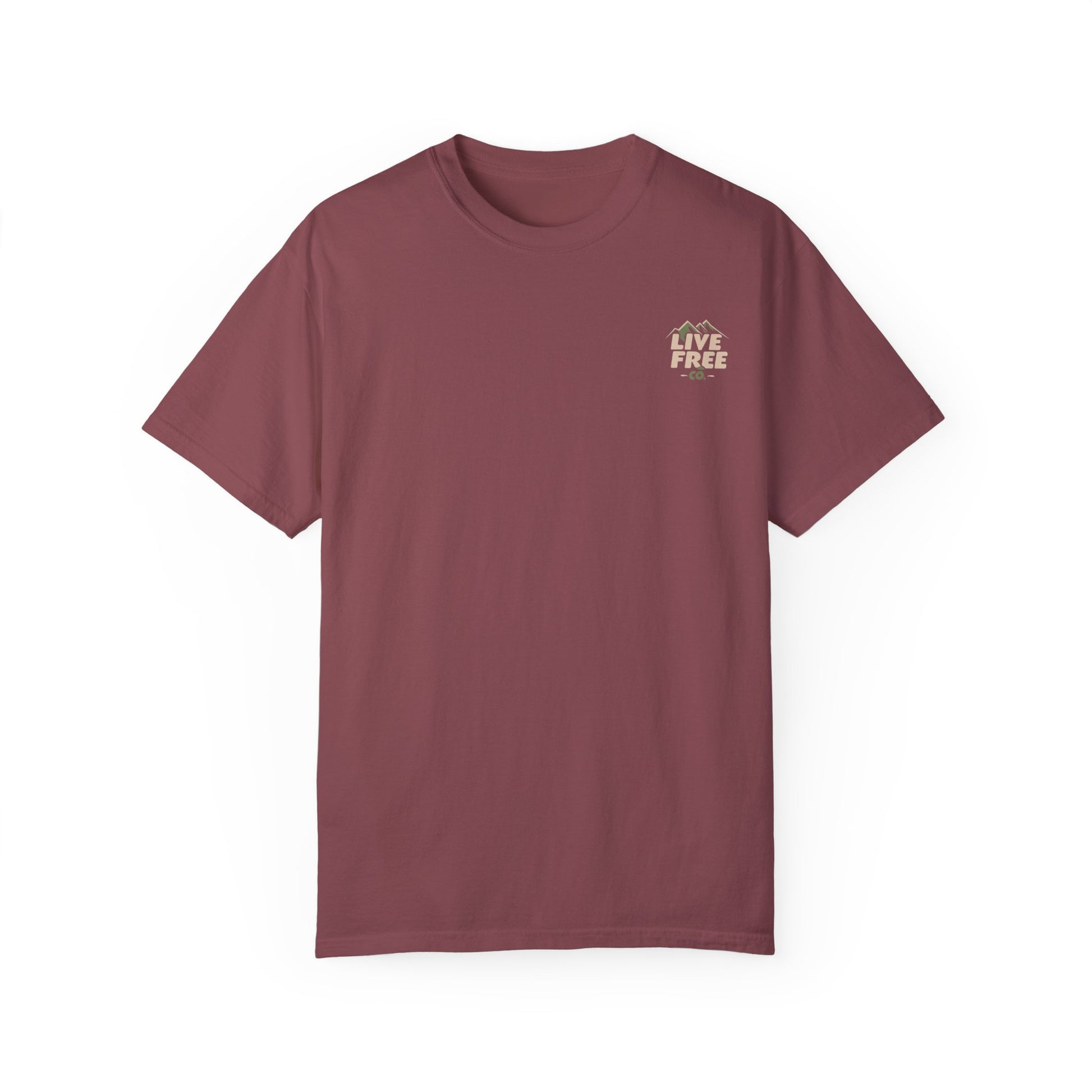 Sunrise Valley T-shirt
