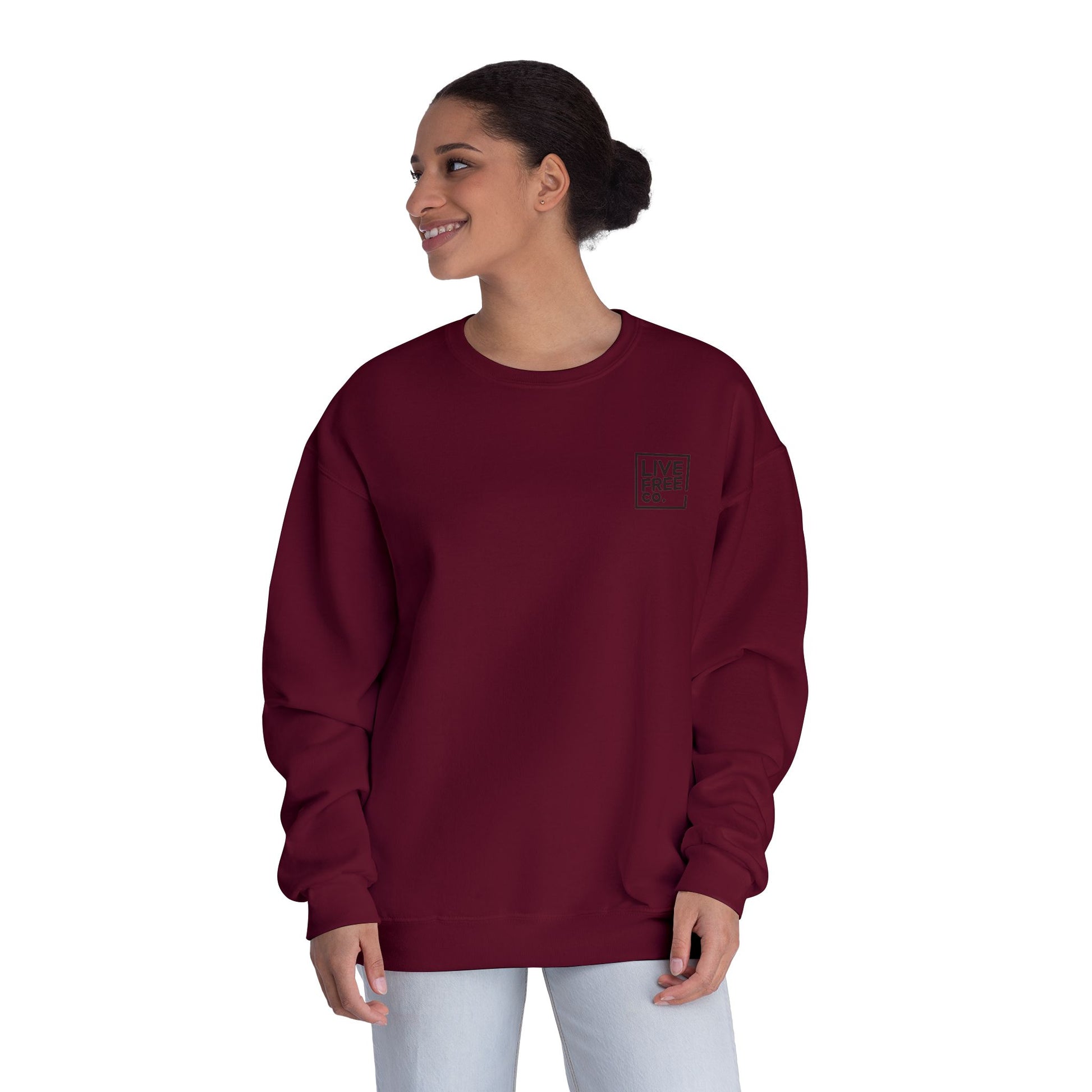 Sunset Retriever Sweatshirt