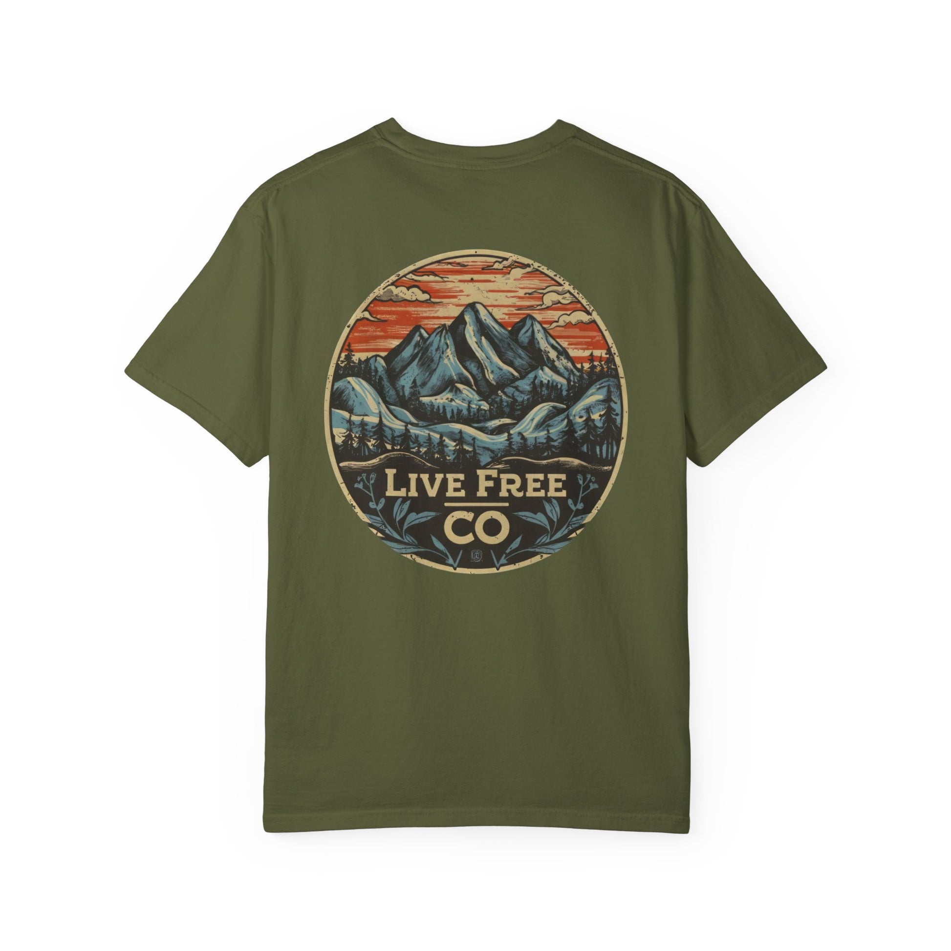 Snowy Days T-shirt