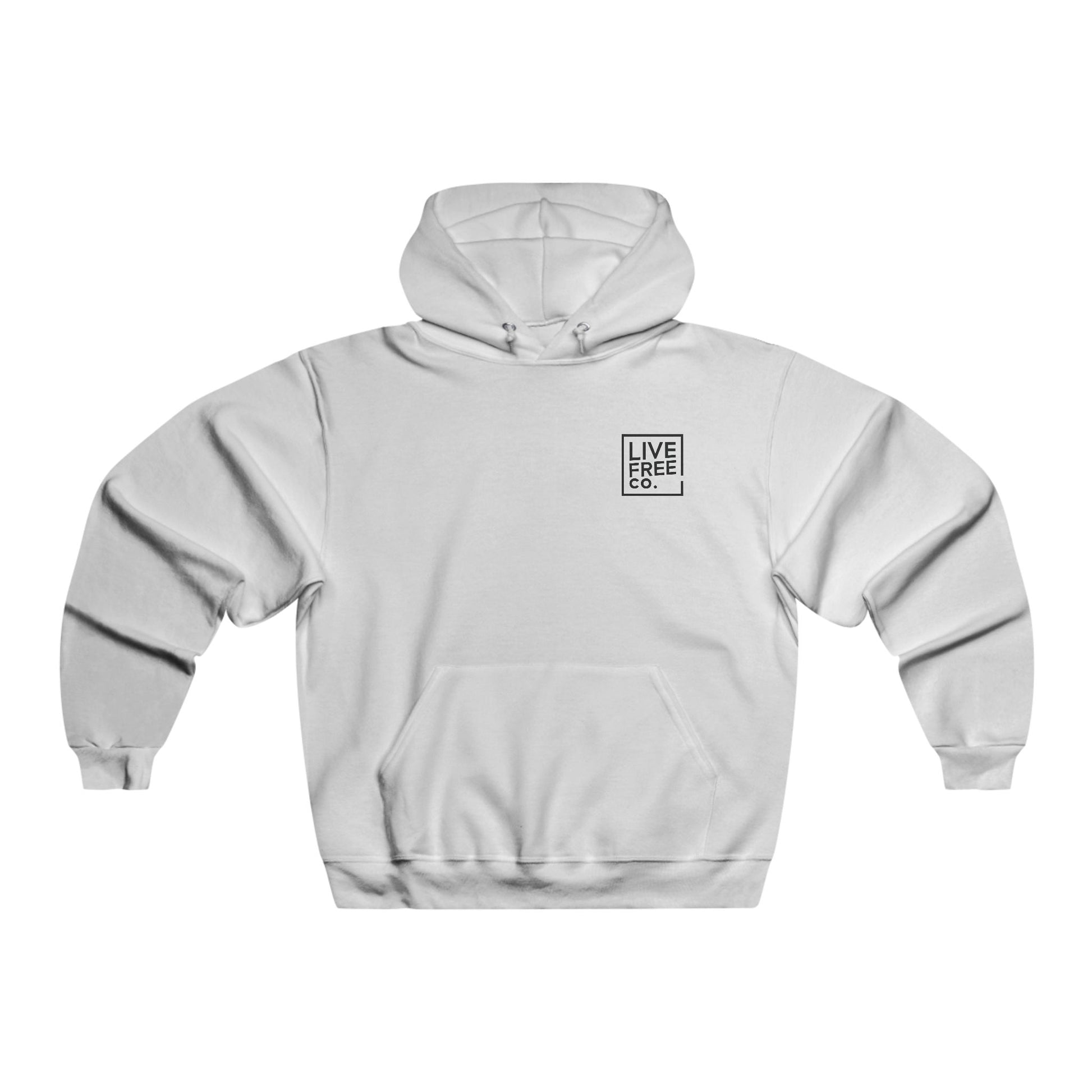 Forgotten Boots Hoodie