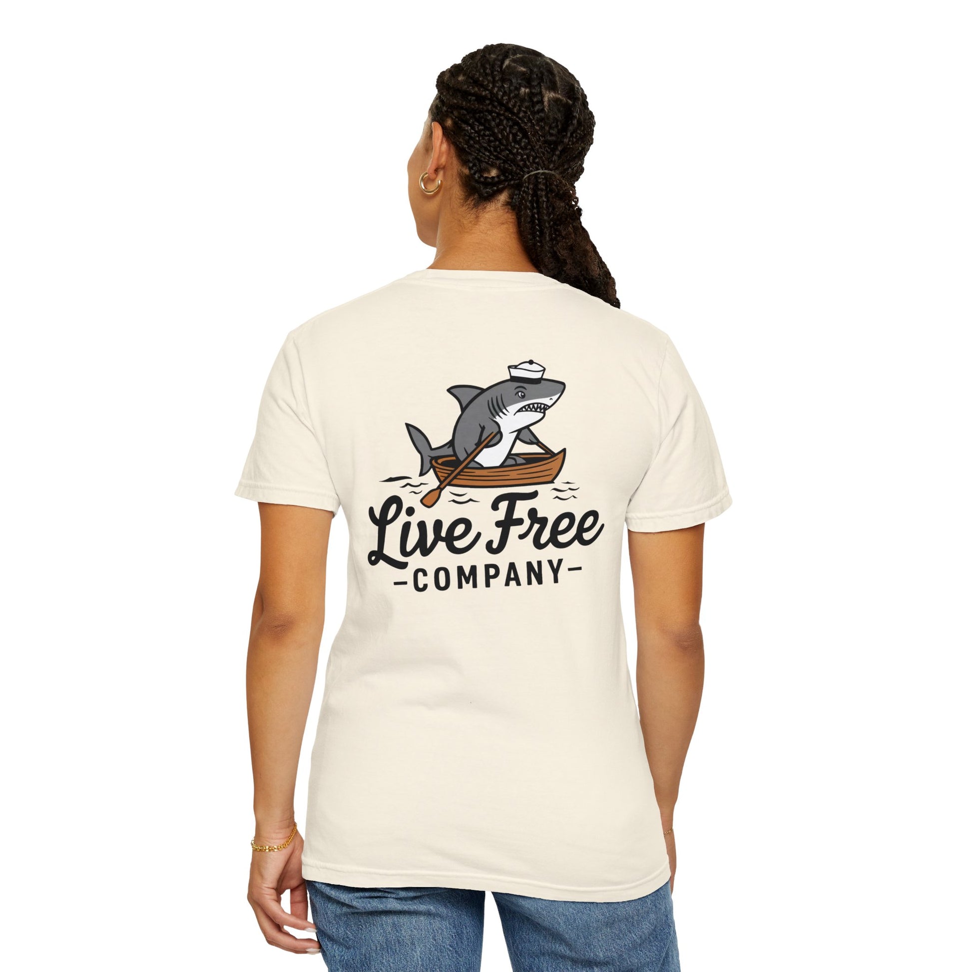 Sheldon the Shark T-shirt