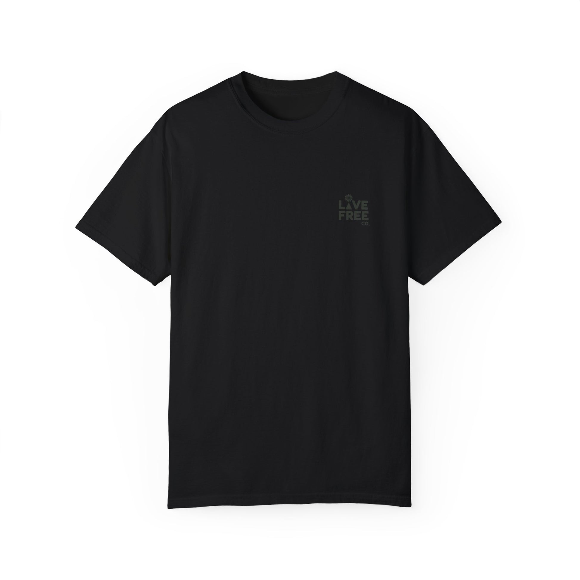 Unscripted T-shirt