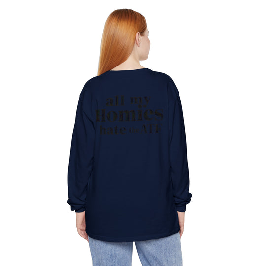 ATF Long Sleeve T-Shirt