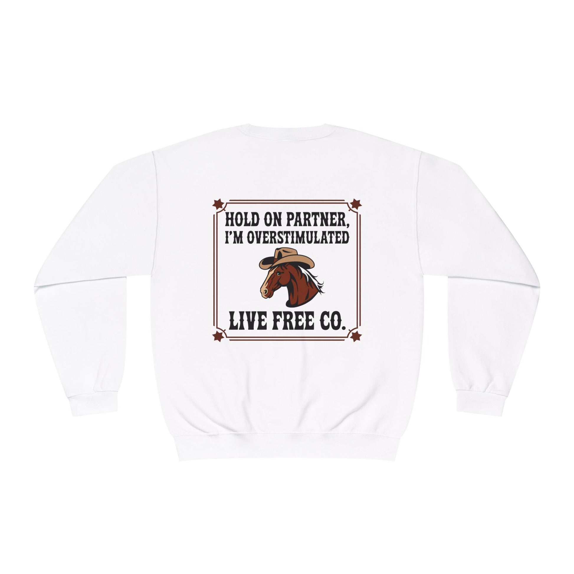 Stetson State of Mind Sweatshirt