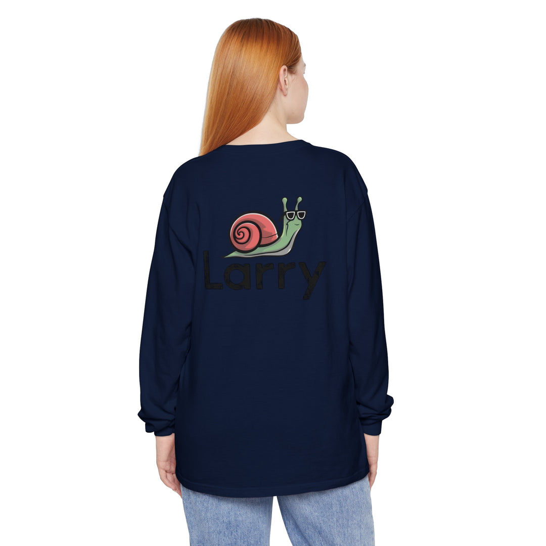 Legendary Larry Long Sleeve T-Shirt