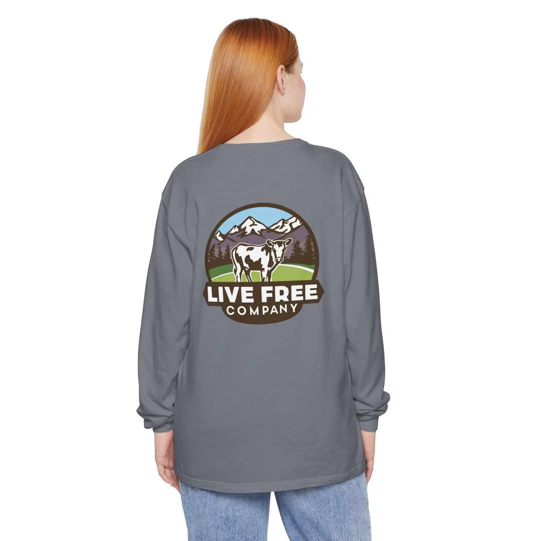 Ol Bessie Long Sleeve T-Shirt