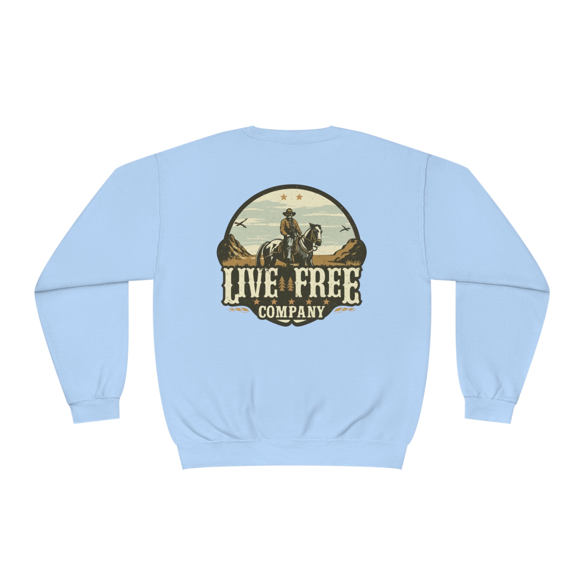 Cowpoke Sweatshirt