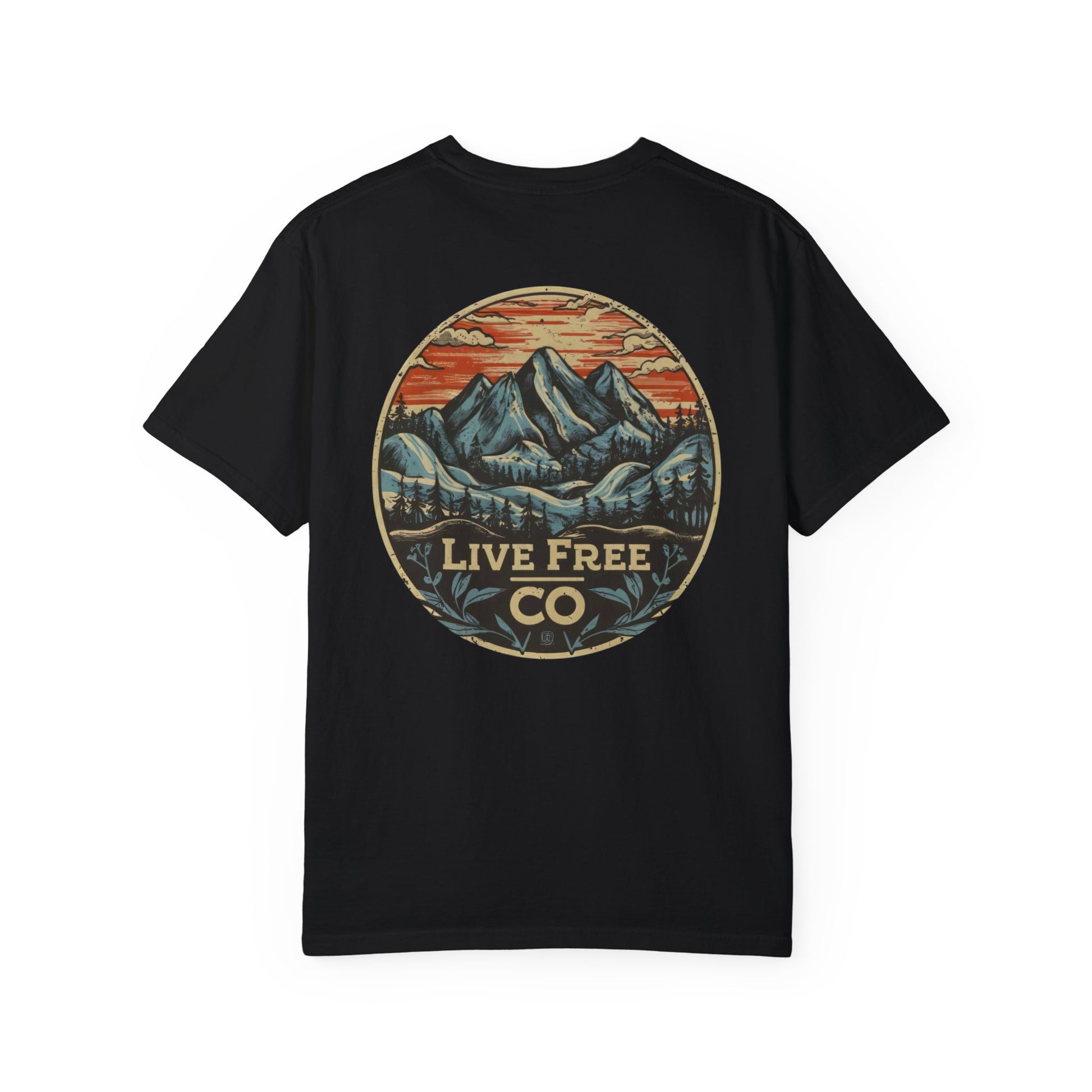 Snowy Days T-shirt