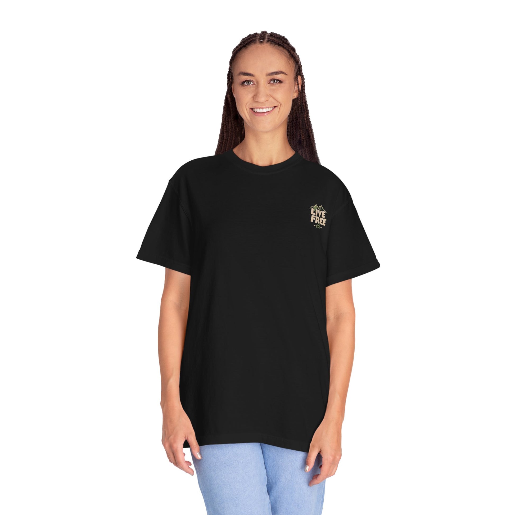 Sunrise Valley T-shirt