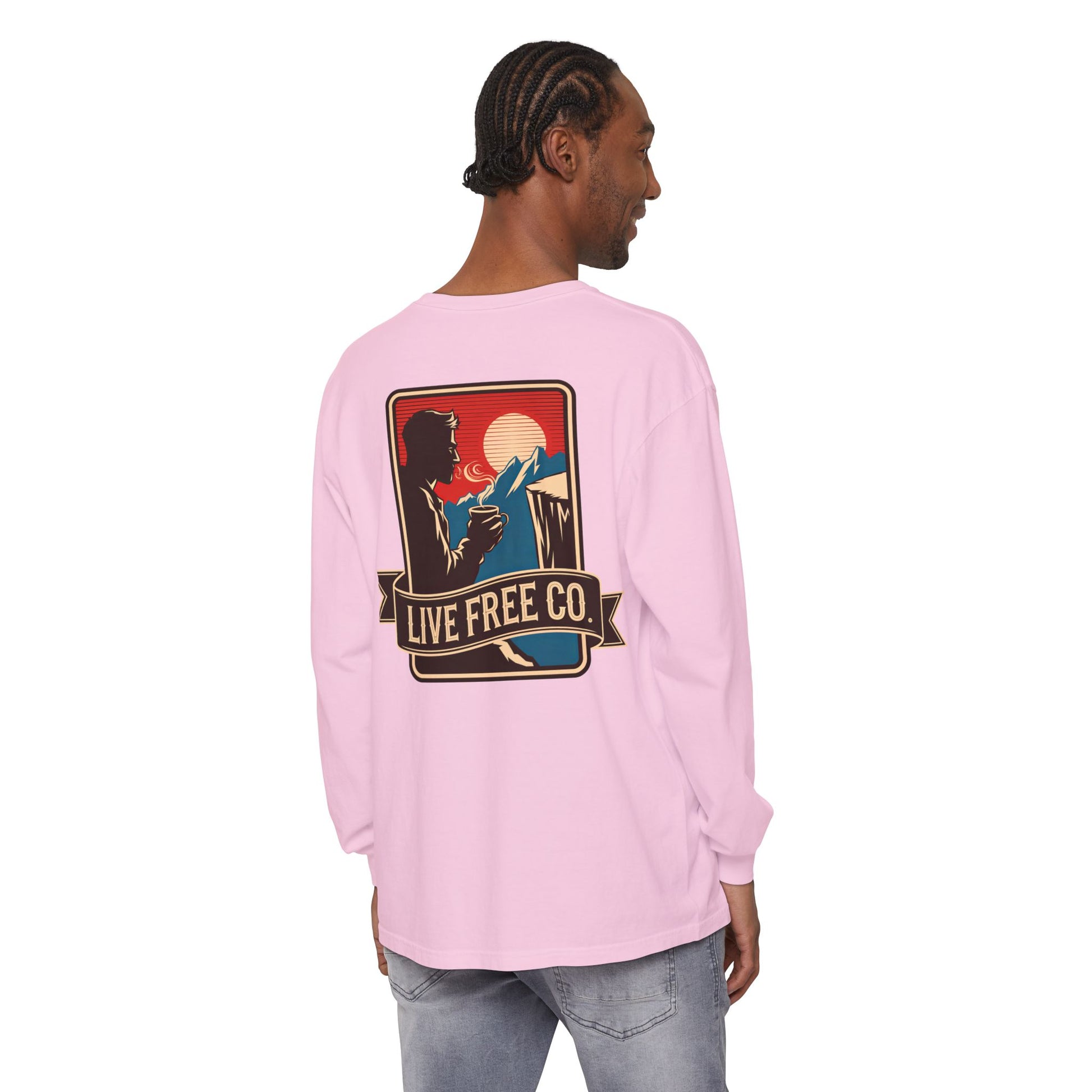Early Morning Long Sleeve T-Shirt