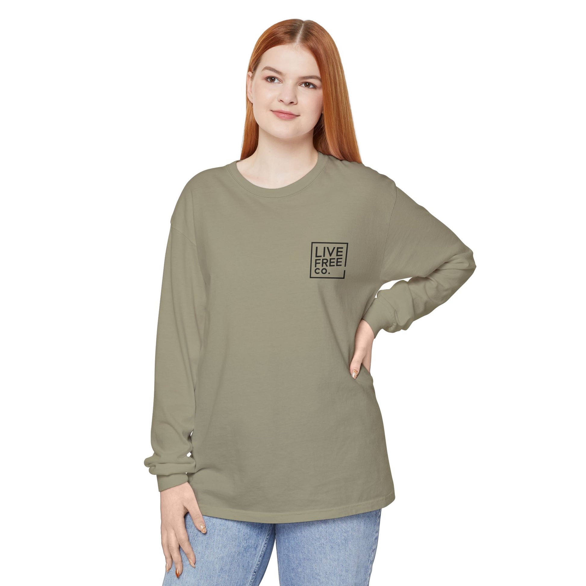 Benchmark Long Sleeve T-Shirt