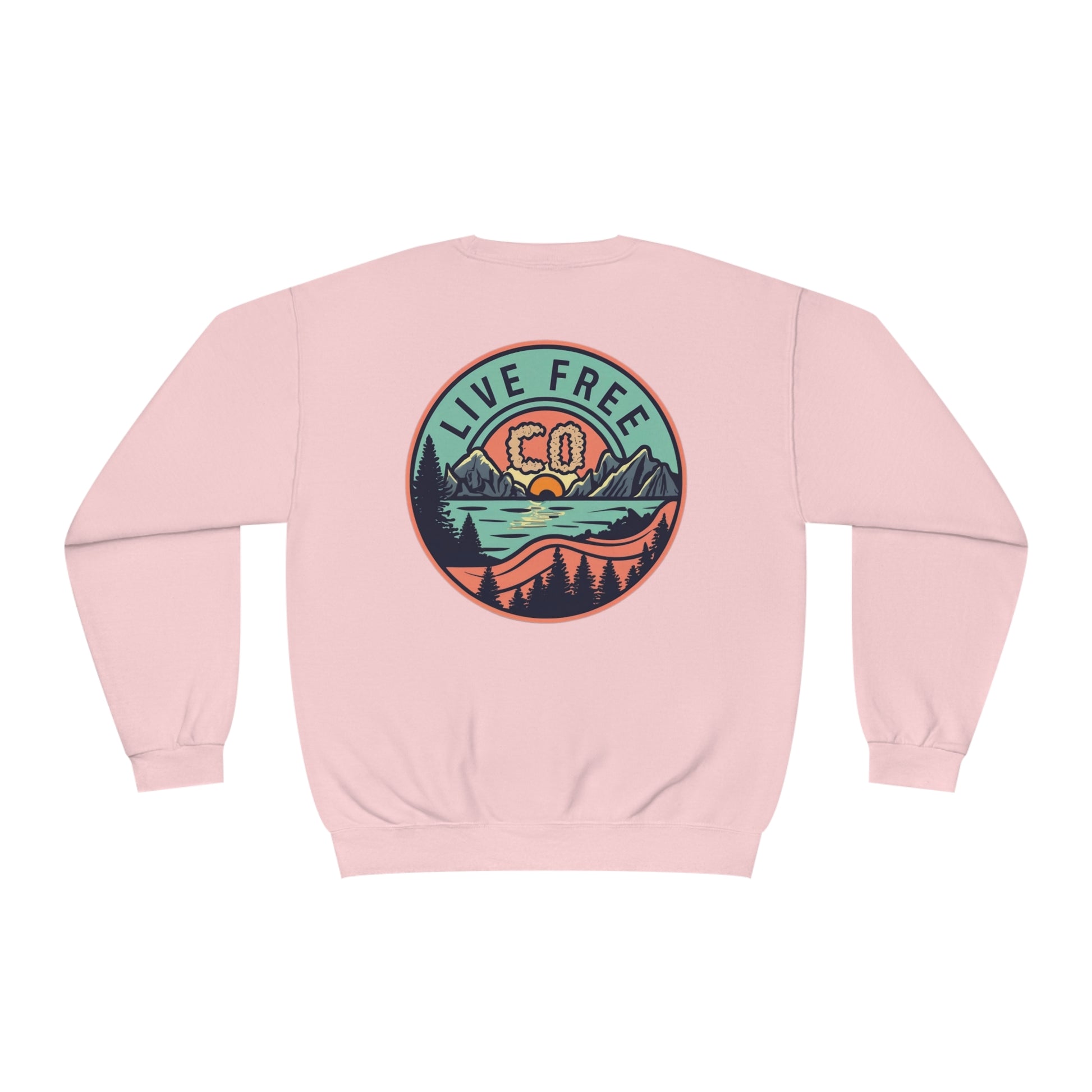 Sunrise Valley Sweatshirt