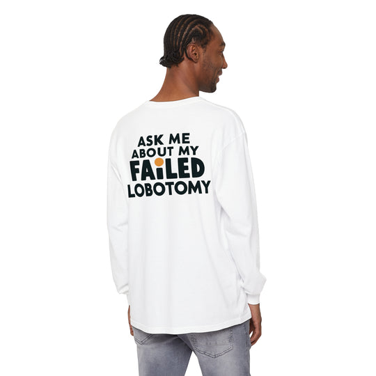 Lobotomy Long Sleeve T-Shirt