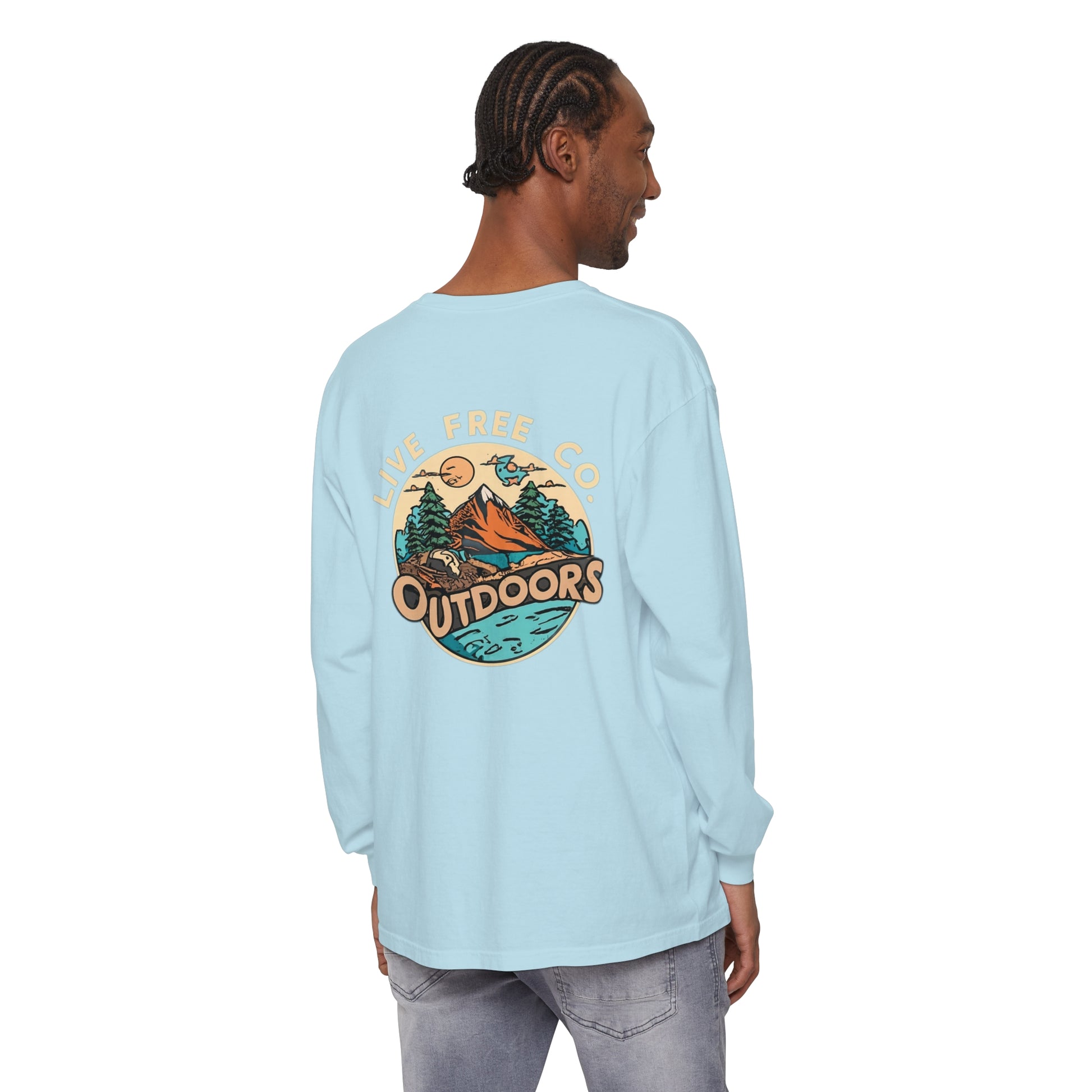 Shoreline Long Sleeve T-Shirt