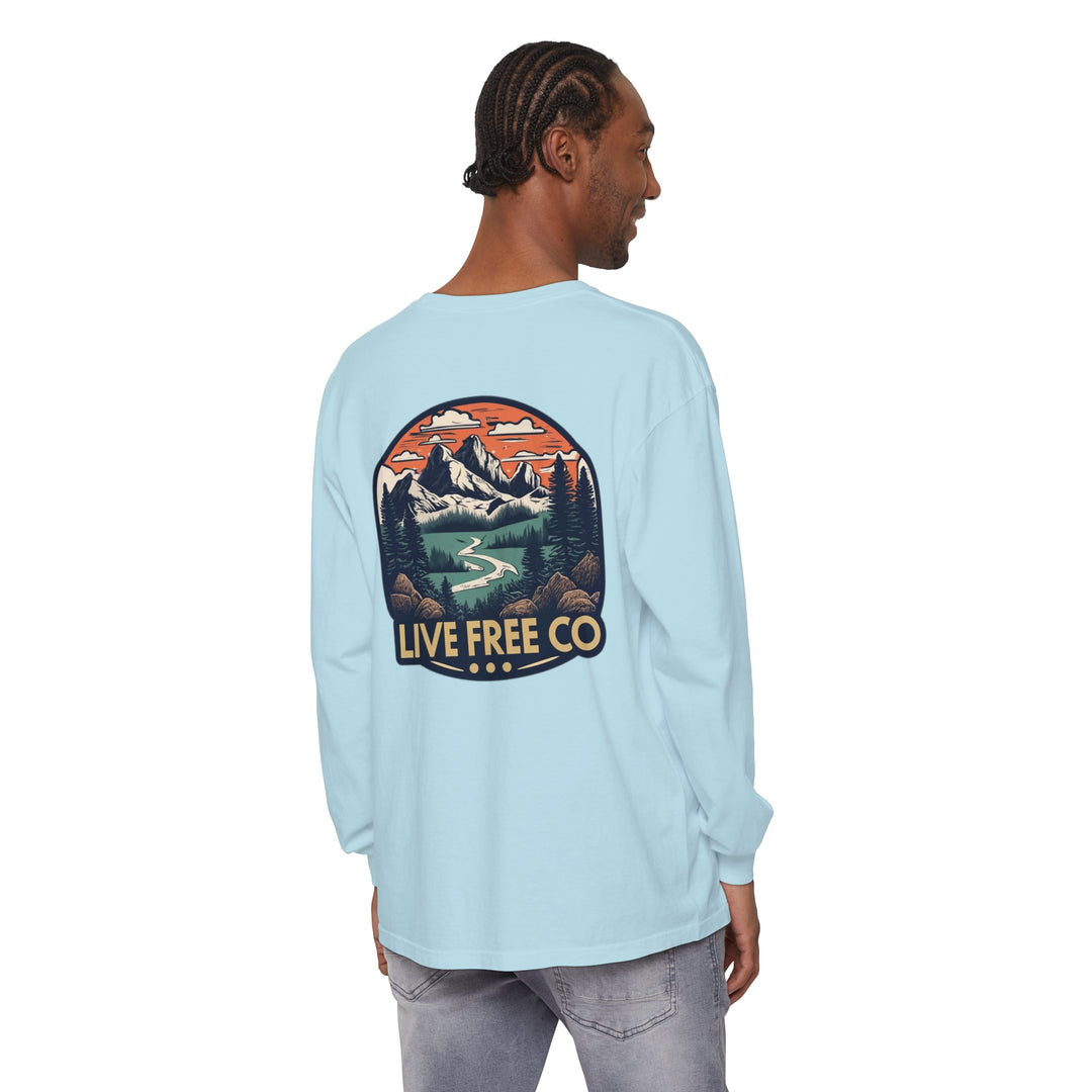 Trailhead Long Sleeve T-Shirt