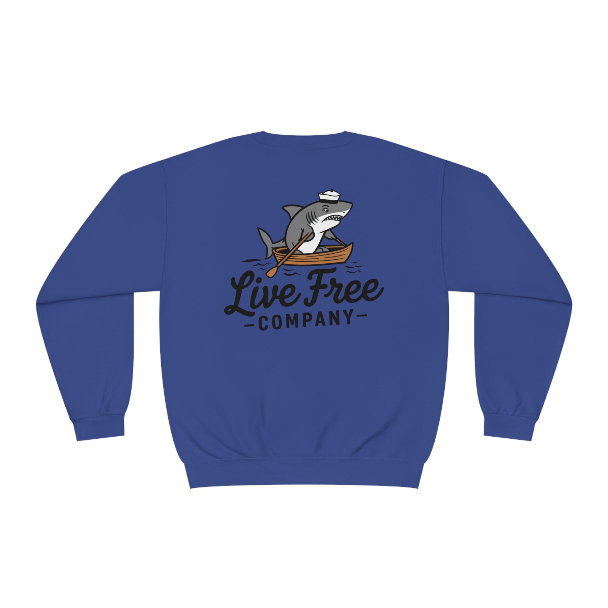 Sheldon the Shark Sweatshirt