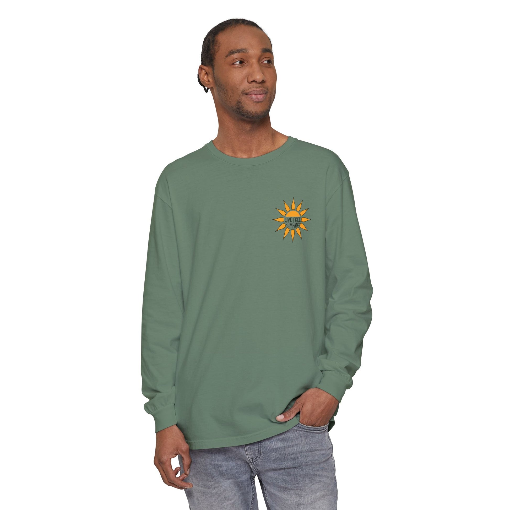 Sun Shiner Long Sleeve T-Shirt