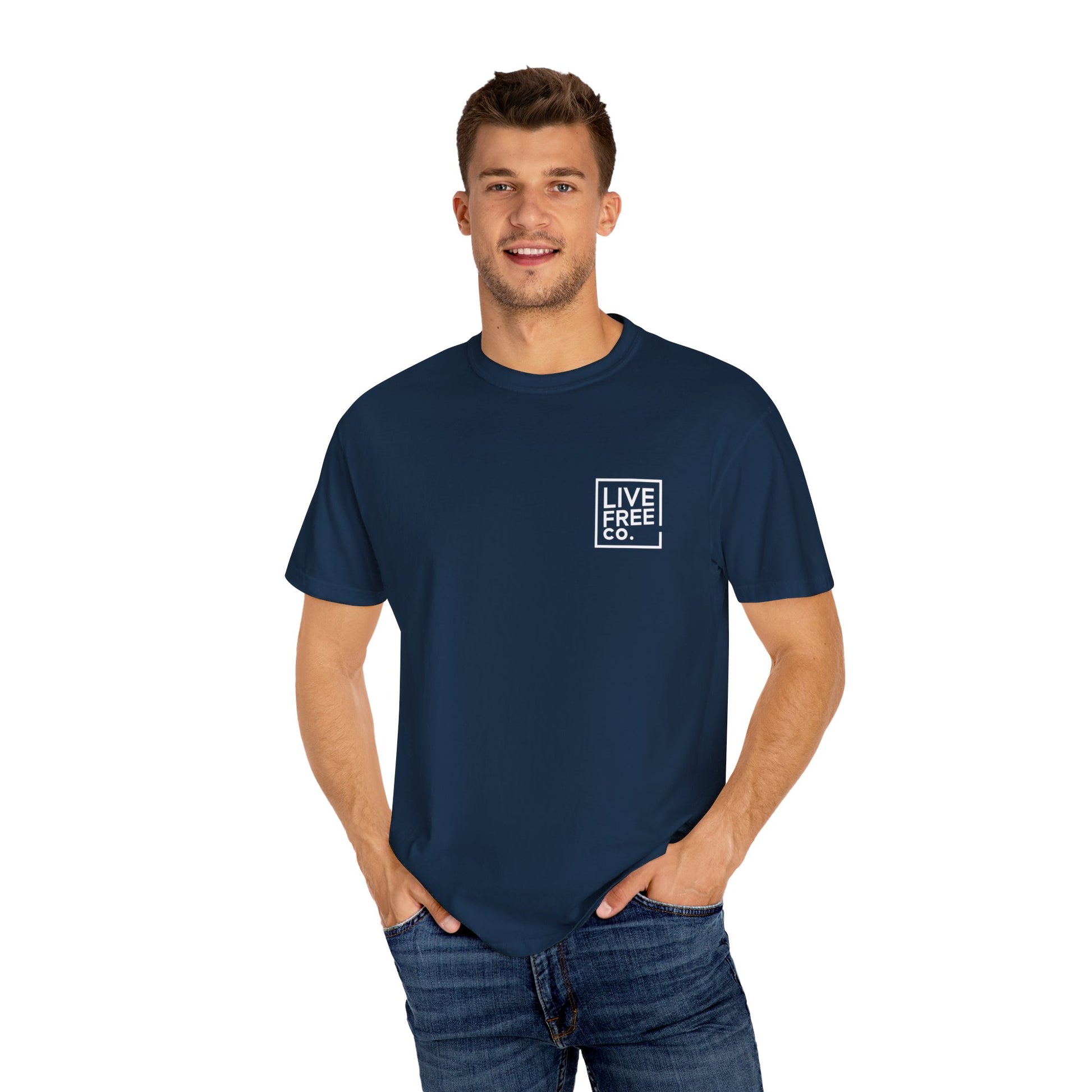 Sheldon the Shark T-shirt
