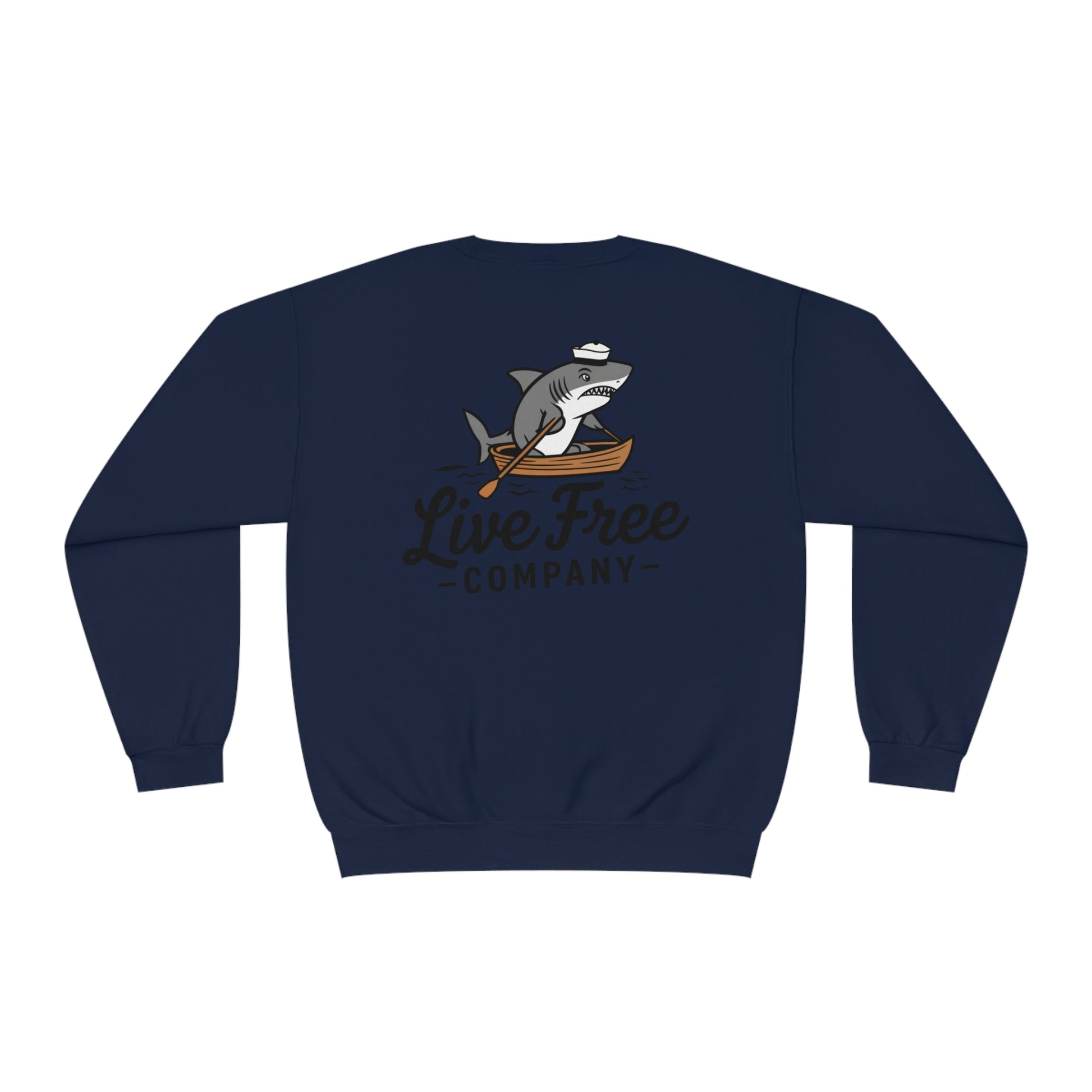 Sheldon the Shark Sweatshirt