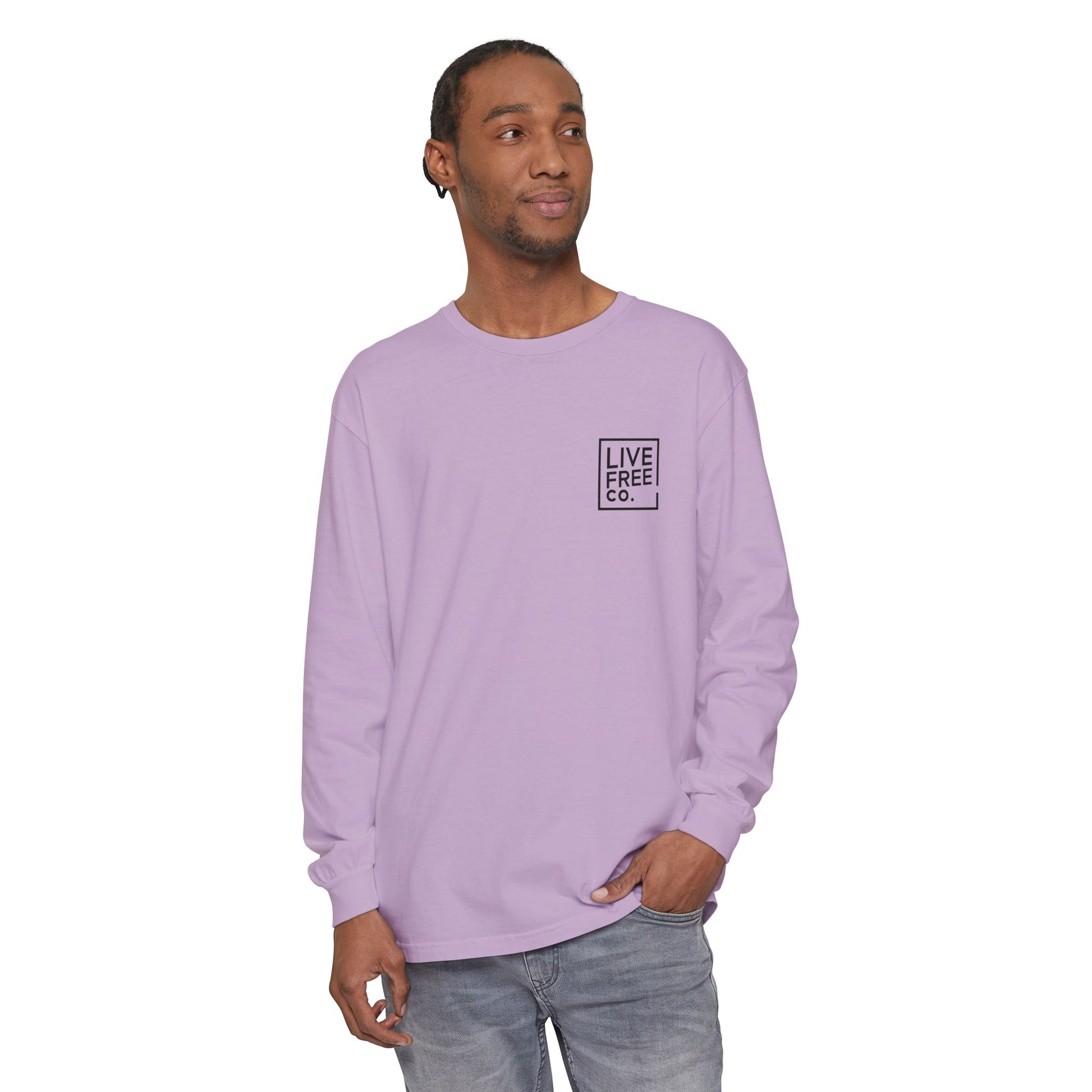 Benchmark Long Sleeve T-Shirt