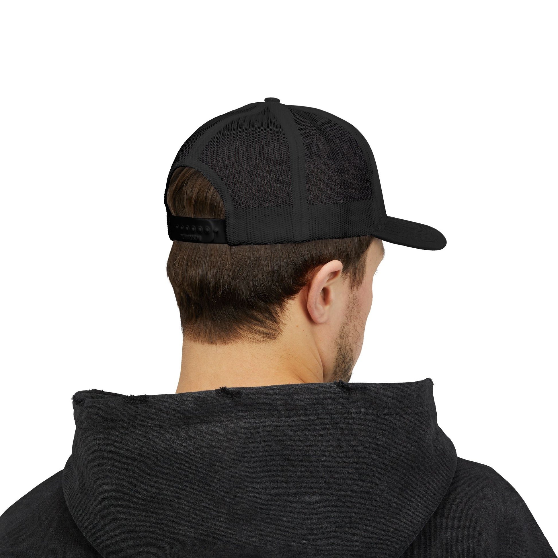 Snapback Cursive Cap