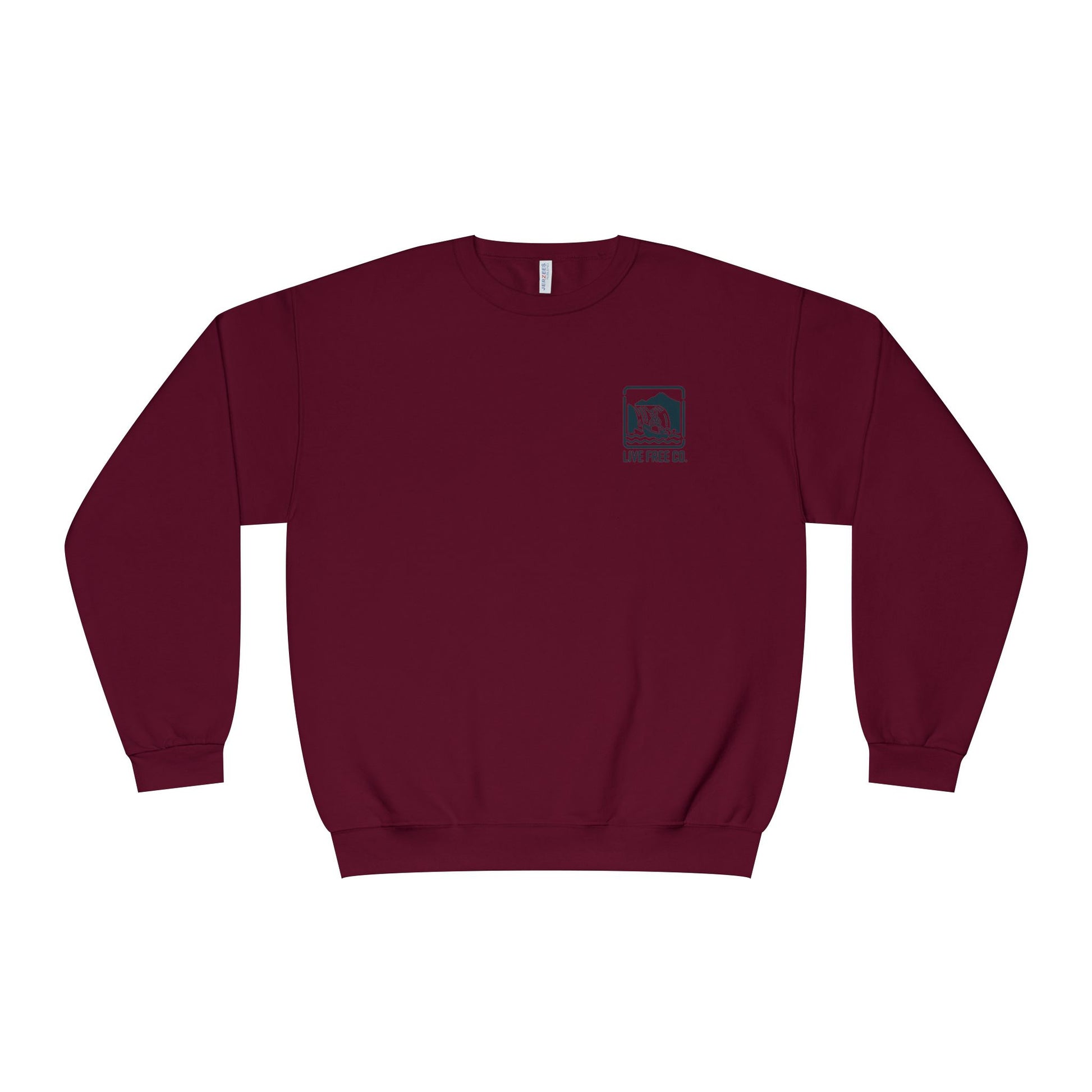 Waterfall Voyager Sweatshirt