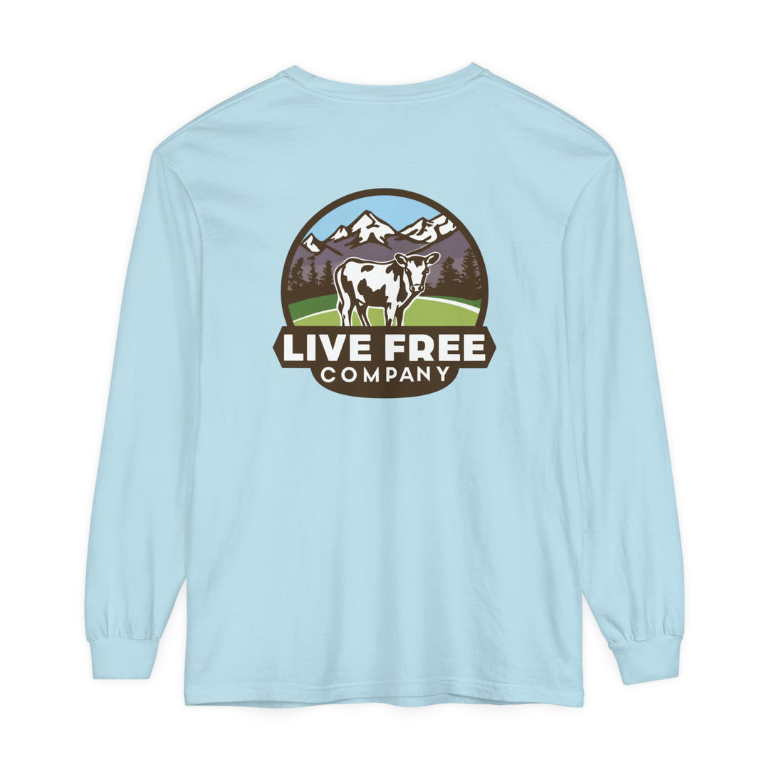 Ol Bessie Long Sleeve T-Shirt